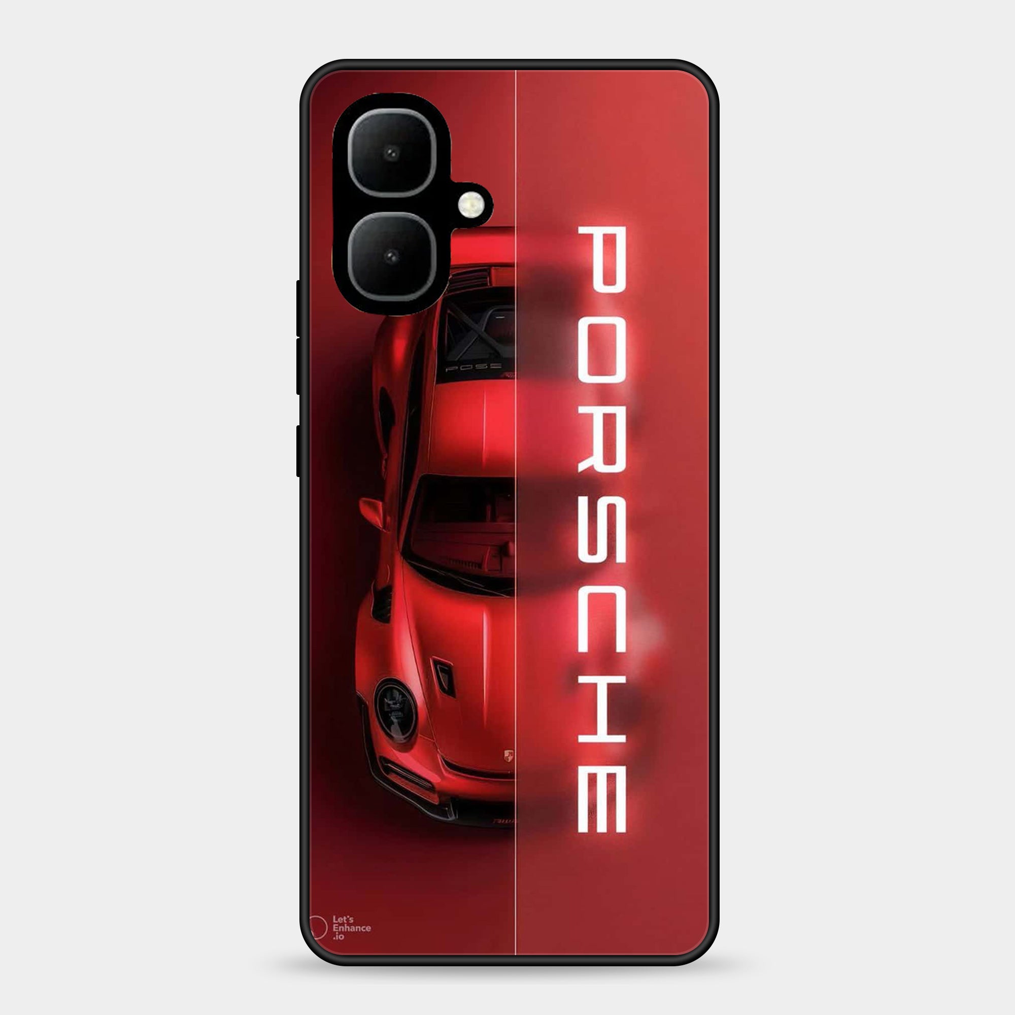 Infinix Smart 10  Design-077 Premium Glossy Phone Case