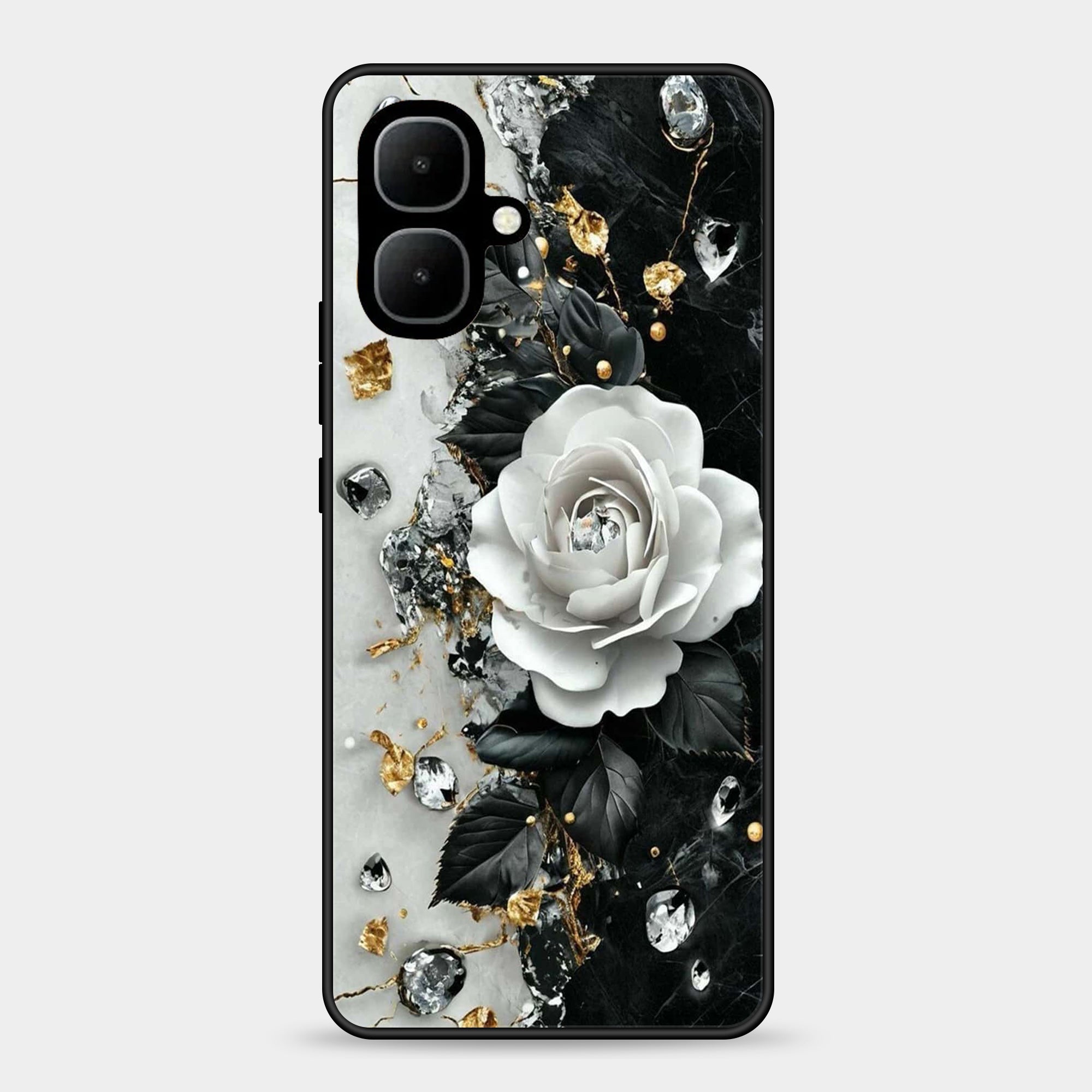 Infinix Smart 10  Design-105 Premium Glossy Phone Case