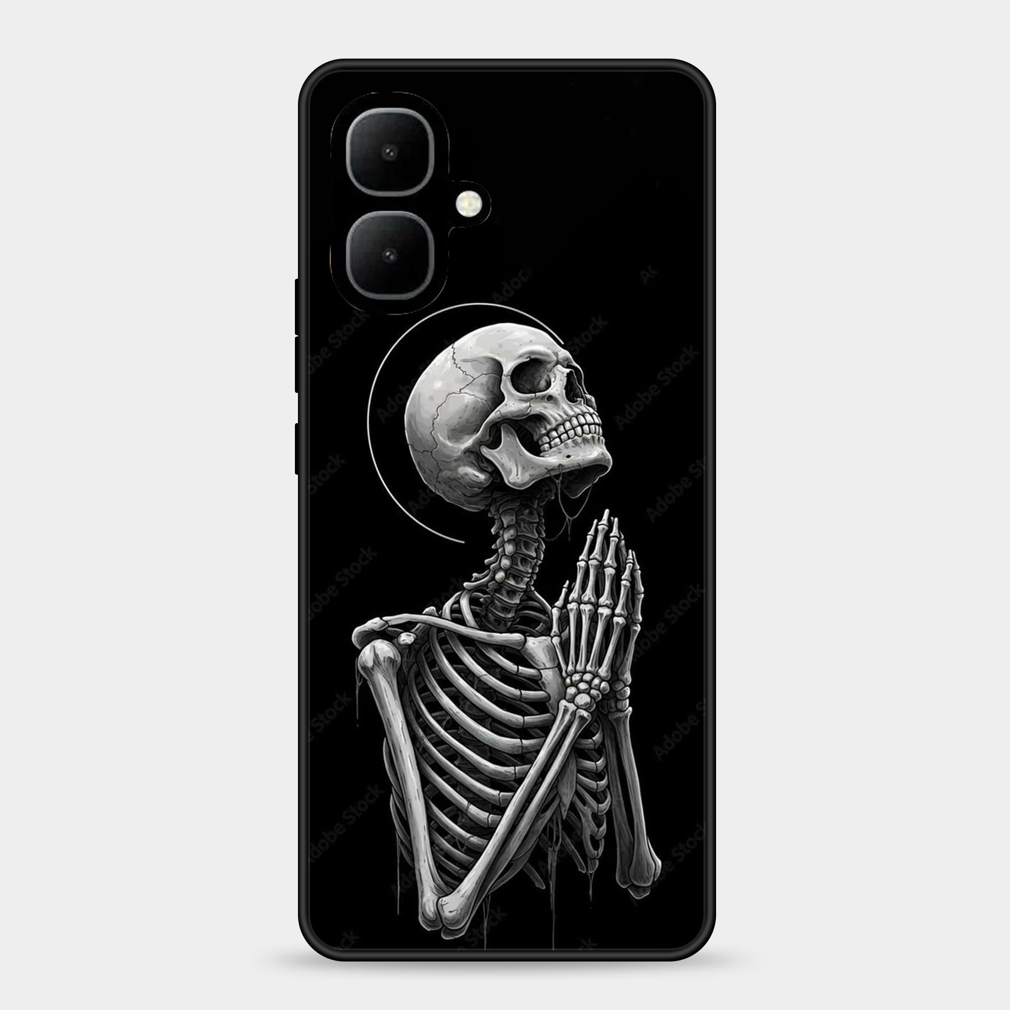 Infinix Smart 10  Design-113 Premium Glossy Phone Case