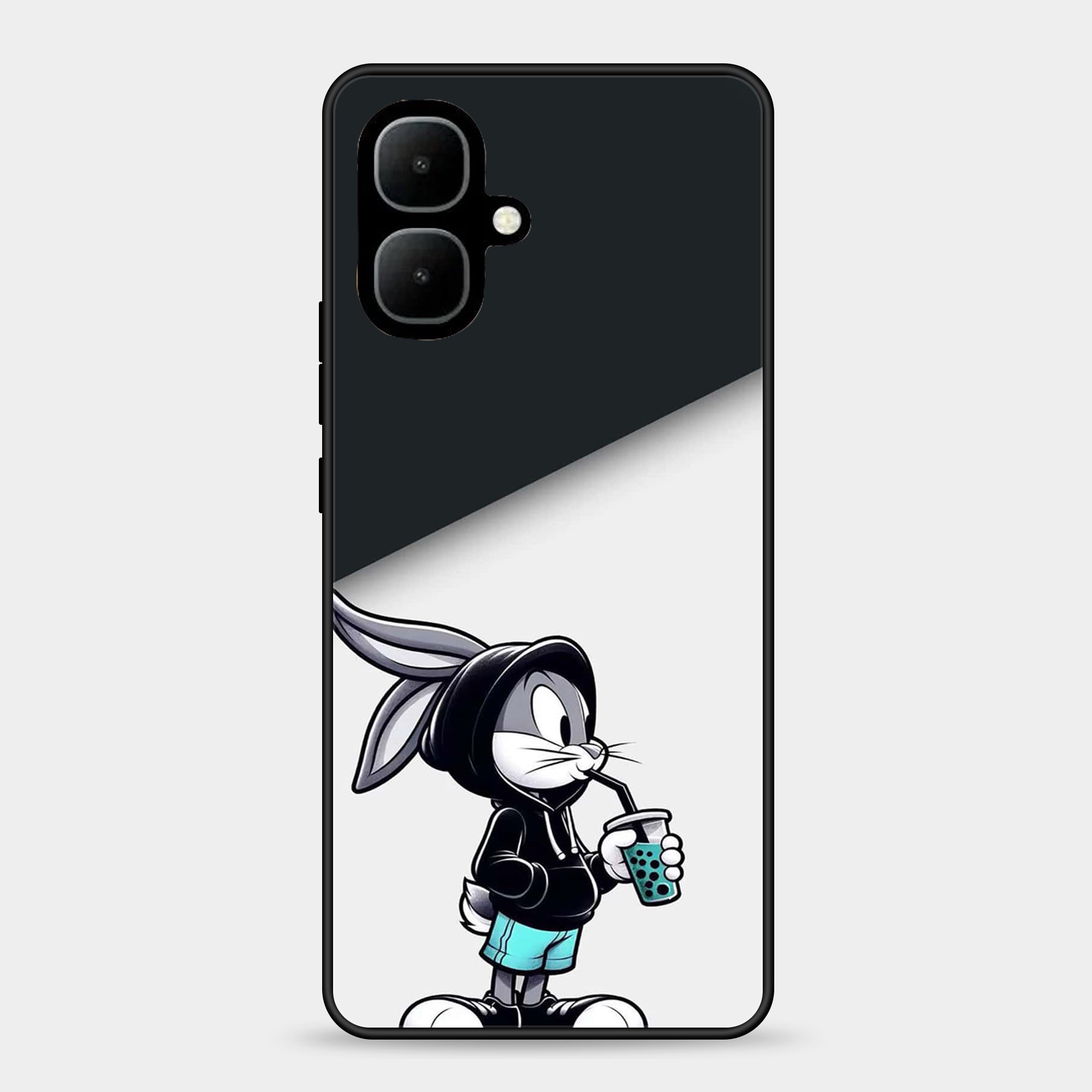 Infinix Smart 10  Design-115 Premium Glossy Phone Case