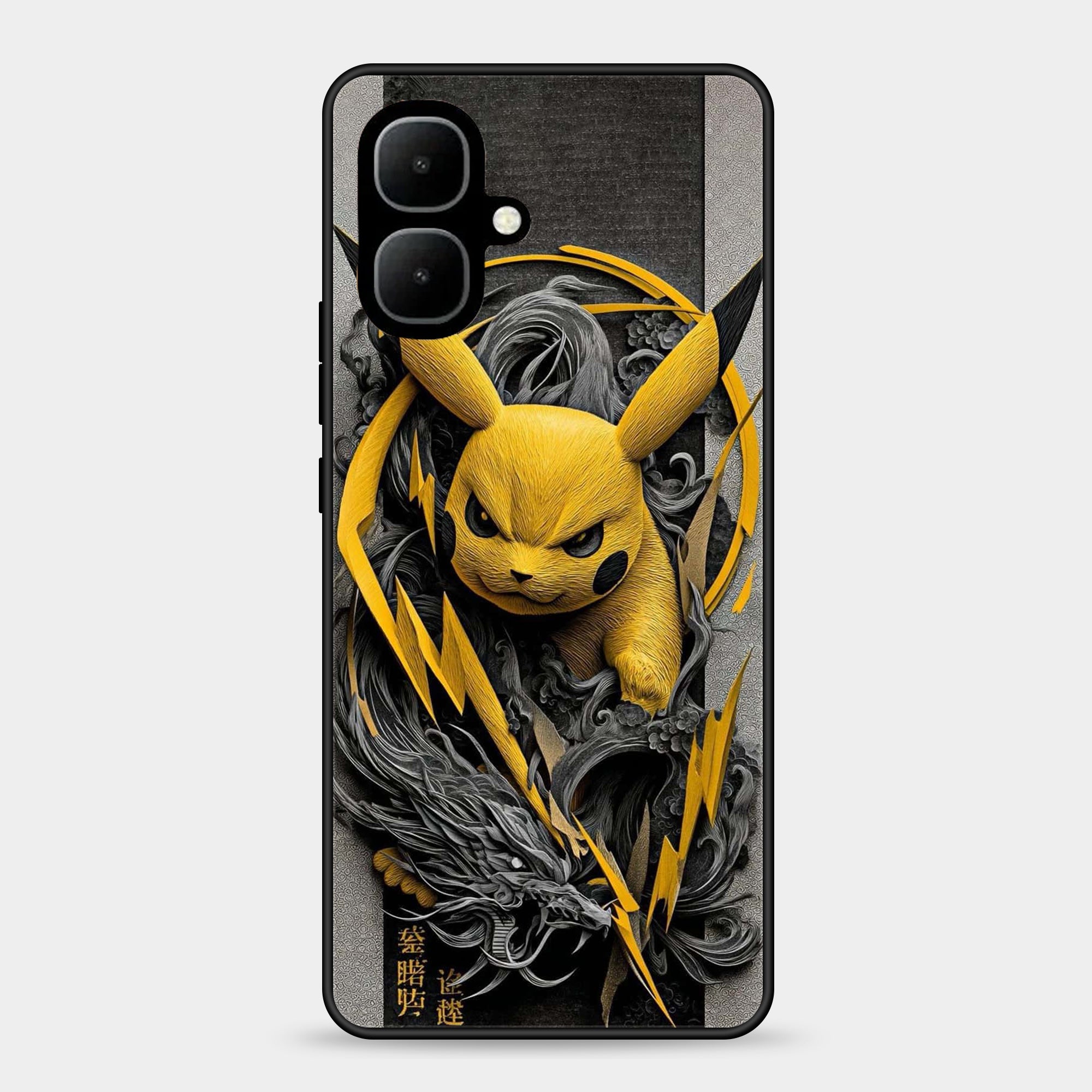 Infinix Smart 10  Design-138 Premium Glossy Phone Case