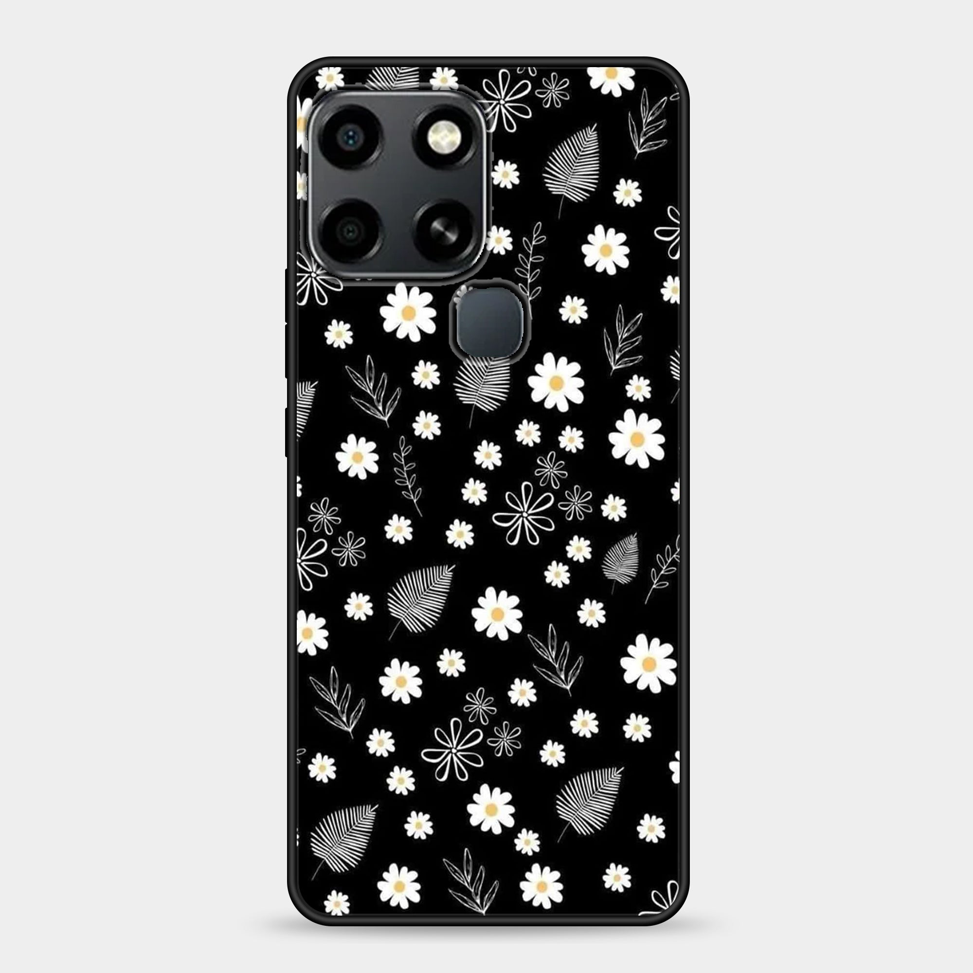 Infinix Smart 6 Design-001 Premium Glossy Phone Case