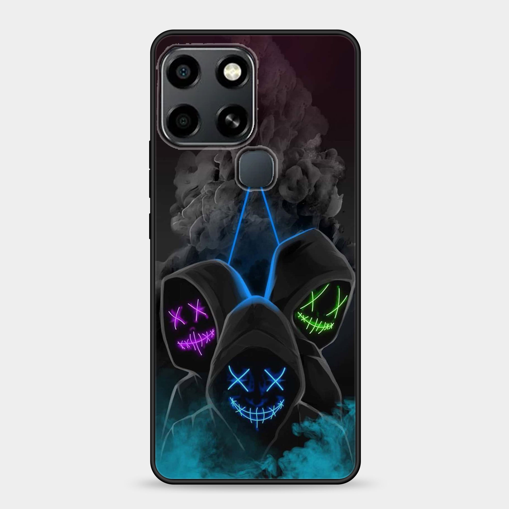 Infinix Smart 6 Design-010 Premium Glossy Phone Case