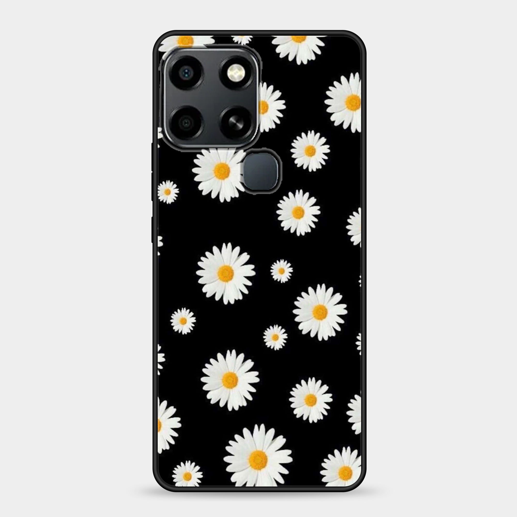 Infinix Smart 6 Design-018 Premium Glossy Phone Case