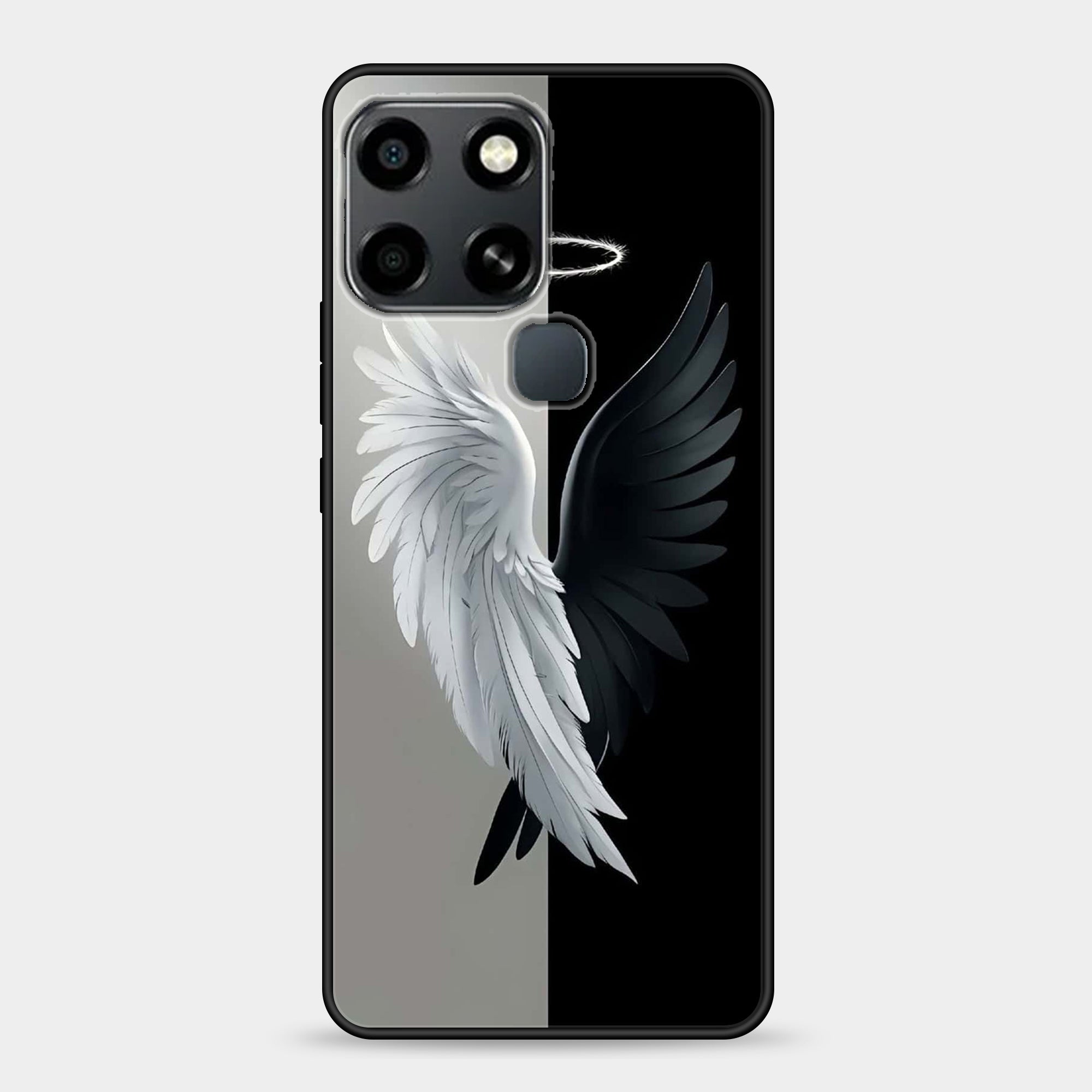 Infinix Smart 6 Design-020 Premium Glossy Phone Case