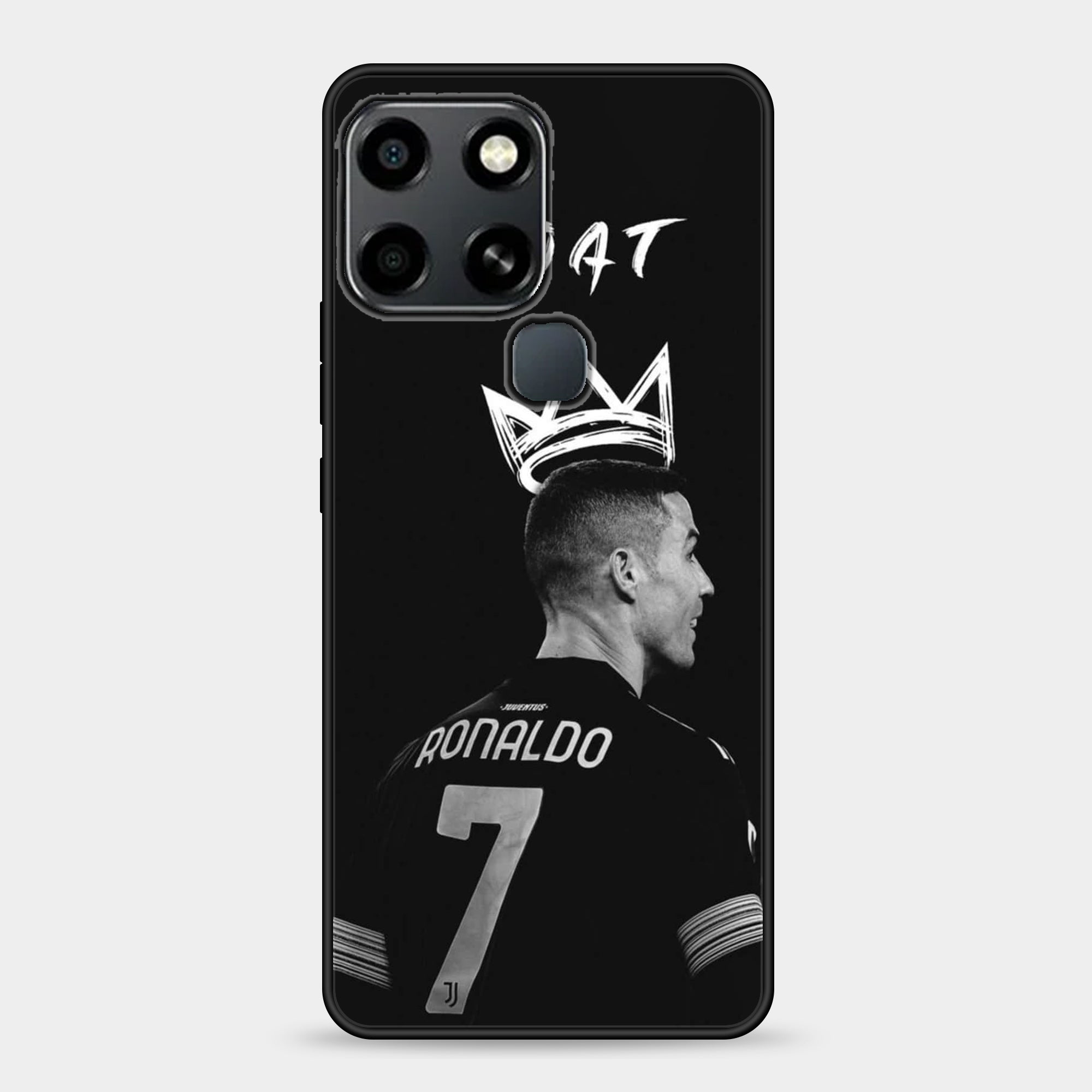 Infinix Smart 6 Design-043 Premium Glossy Phone Case