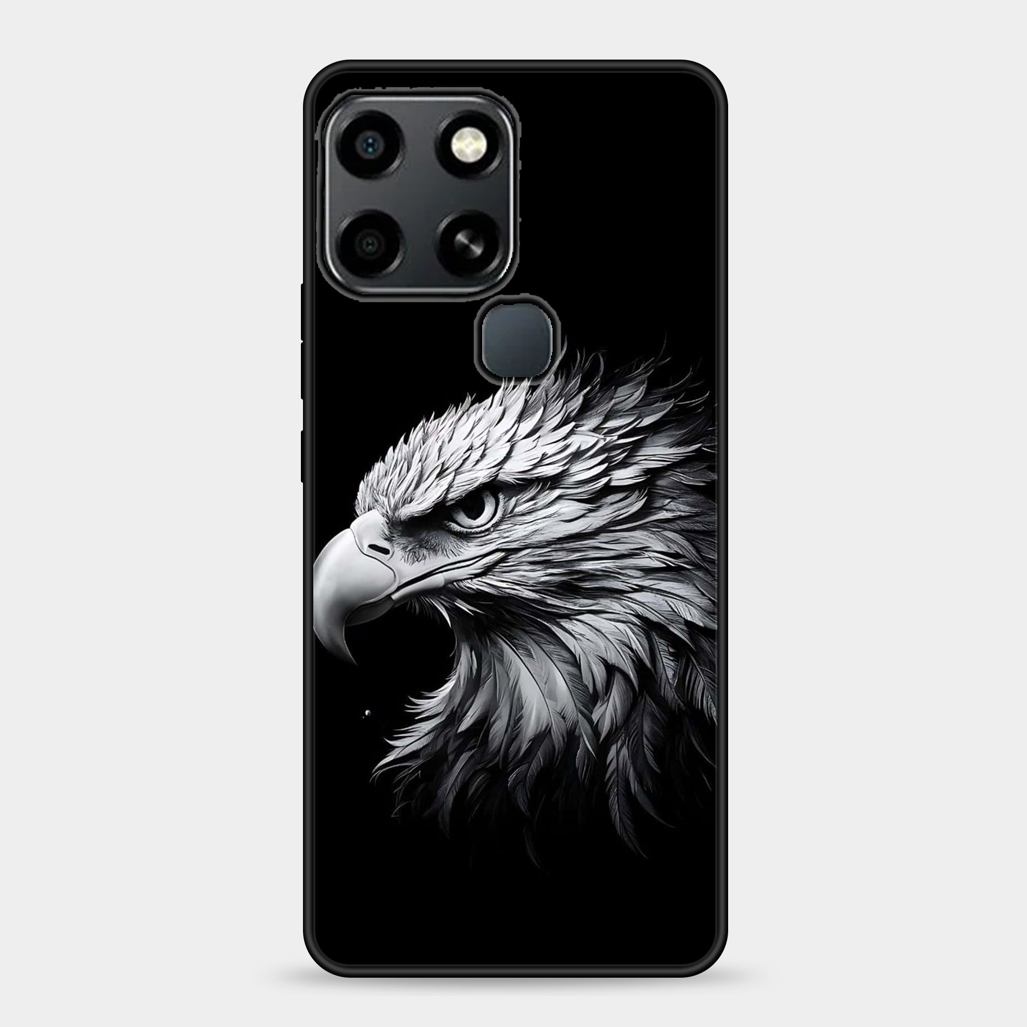 Infinix Smart 6 Design-055 Premium Glossy Phone Case