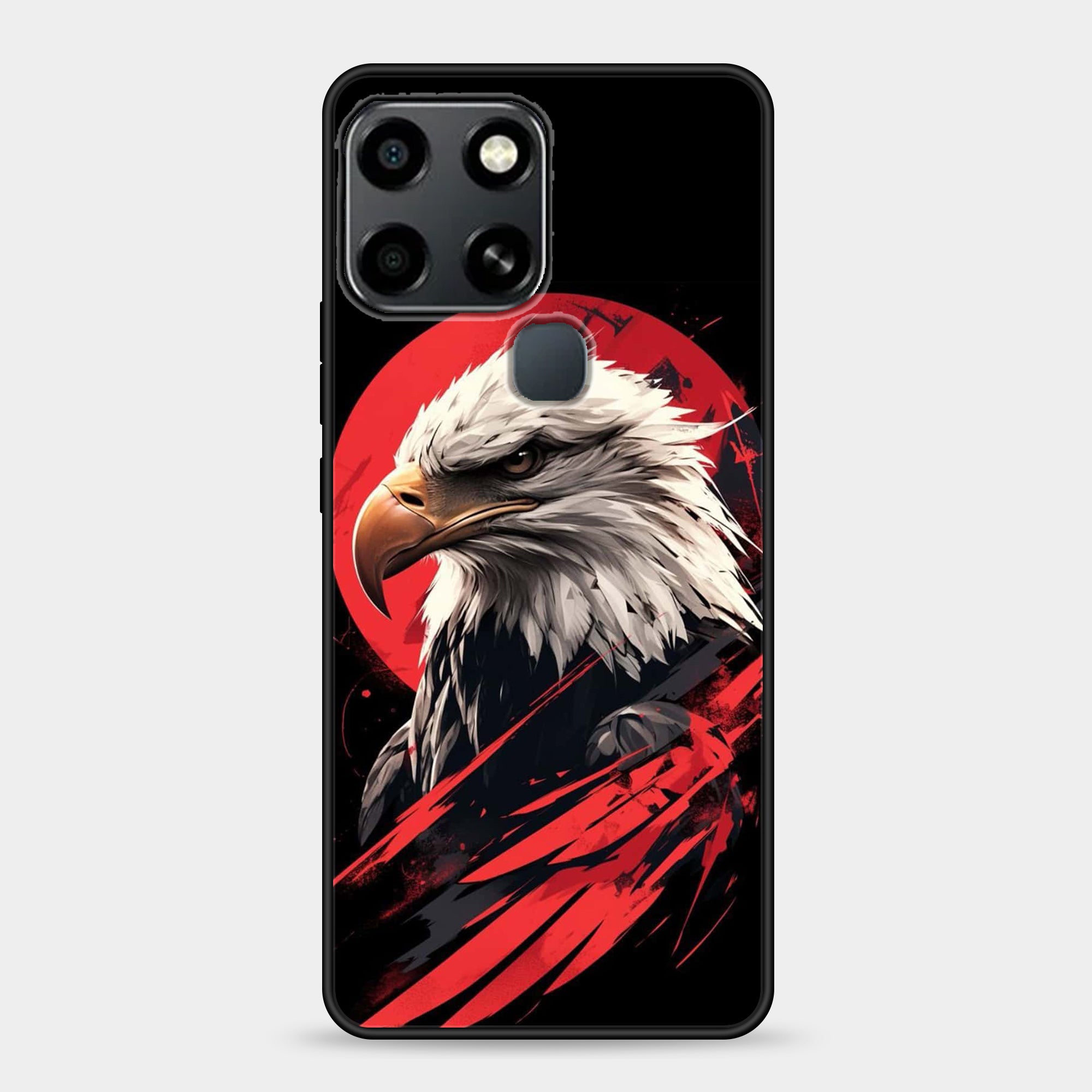 Infinix Smart 6 Design-057 Premium Glossy Phone Case