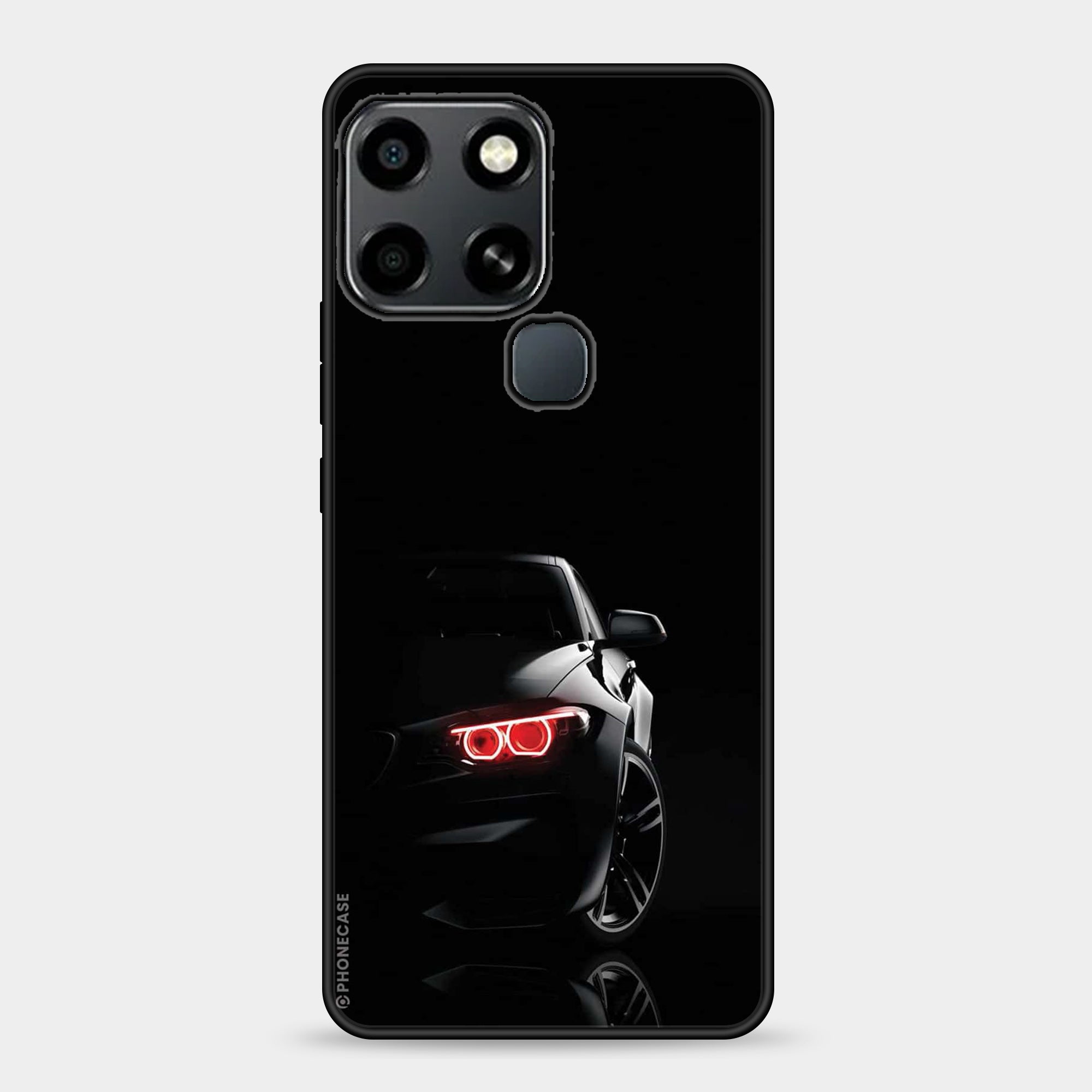 Infinix Smart 6 Design-107 Premium Glossy Phone Case