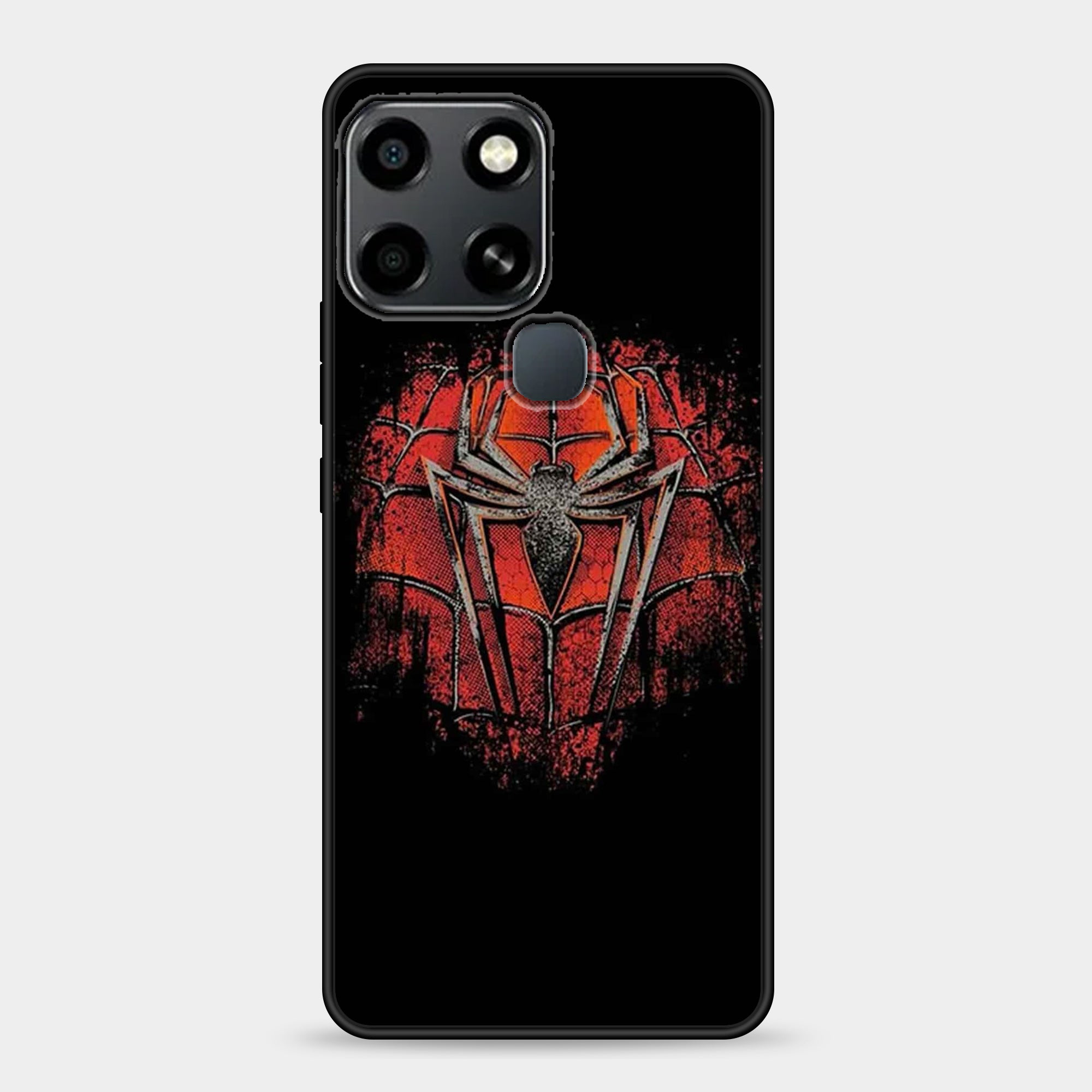 Infinix Smart 6 Design-109 Premium Glossy Phone Case