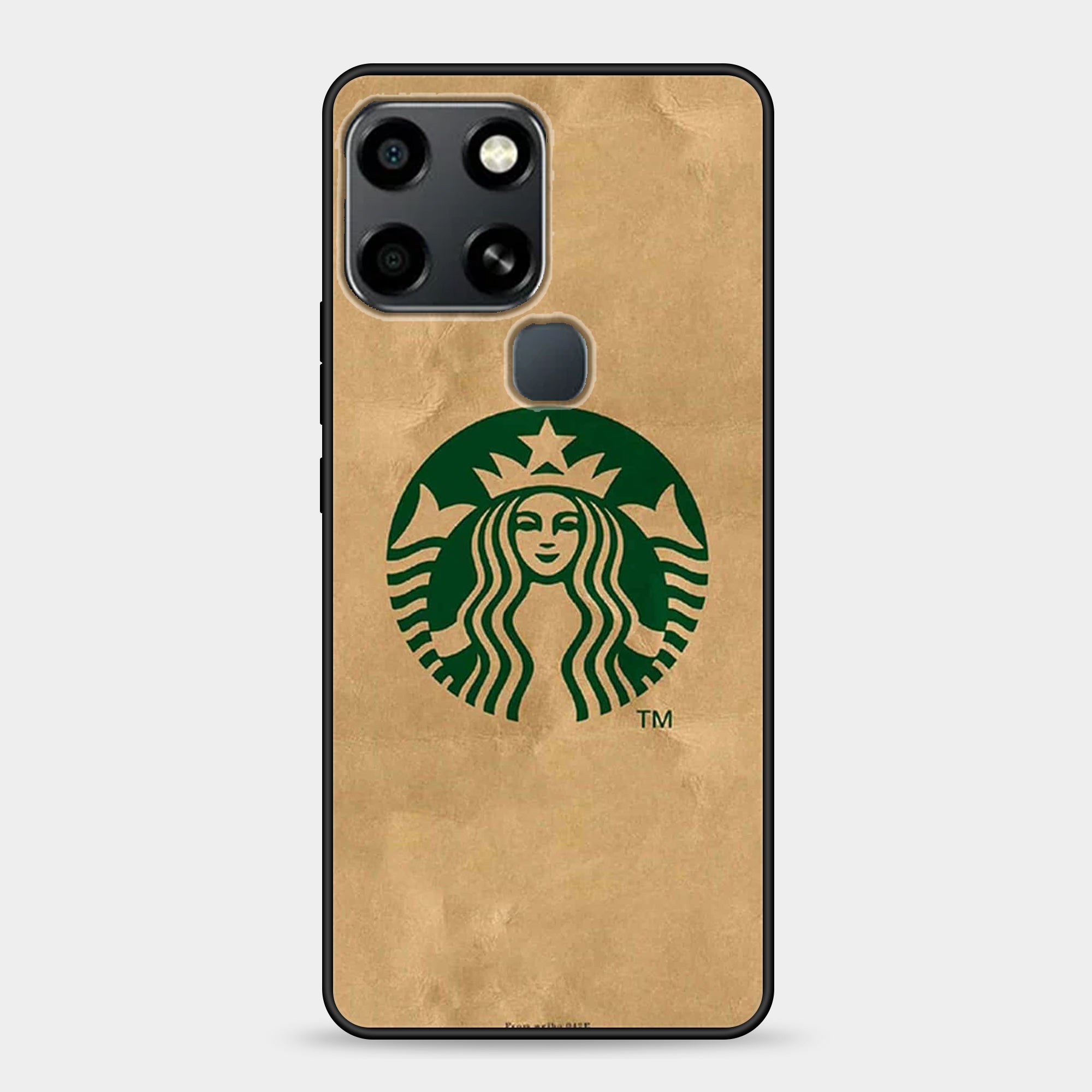 Infinix Smart 6 Design-111 Premium Glossy Phone Case