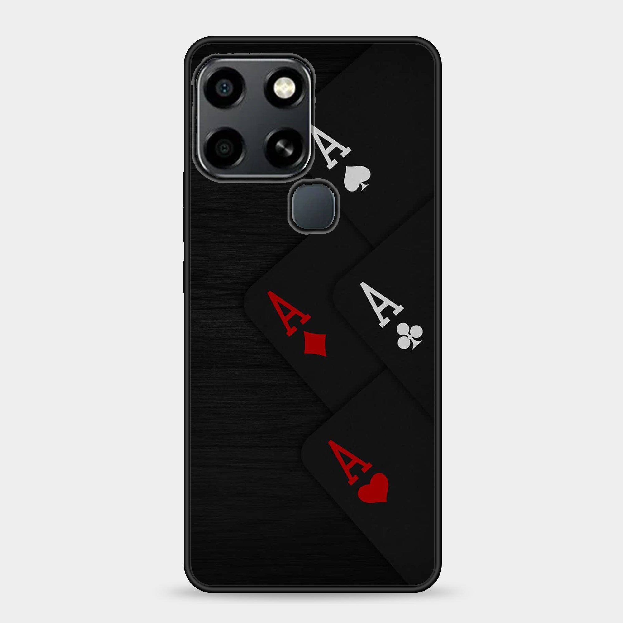 Infinix Smart 6 Design-112 Premium Glossy Phone Case