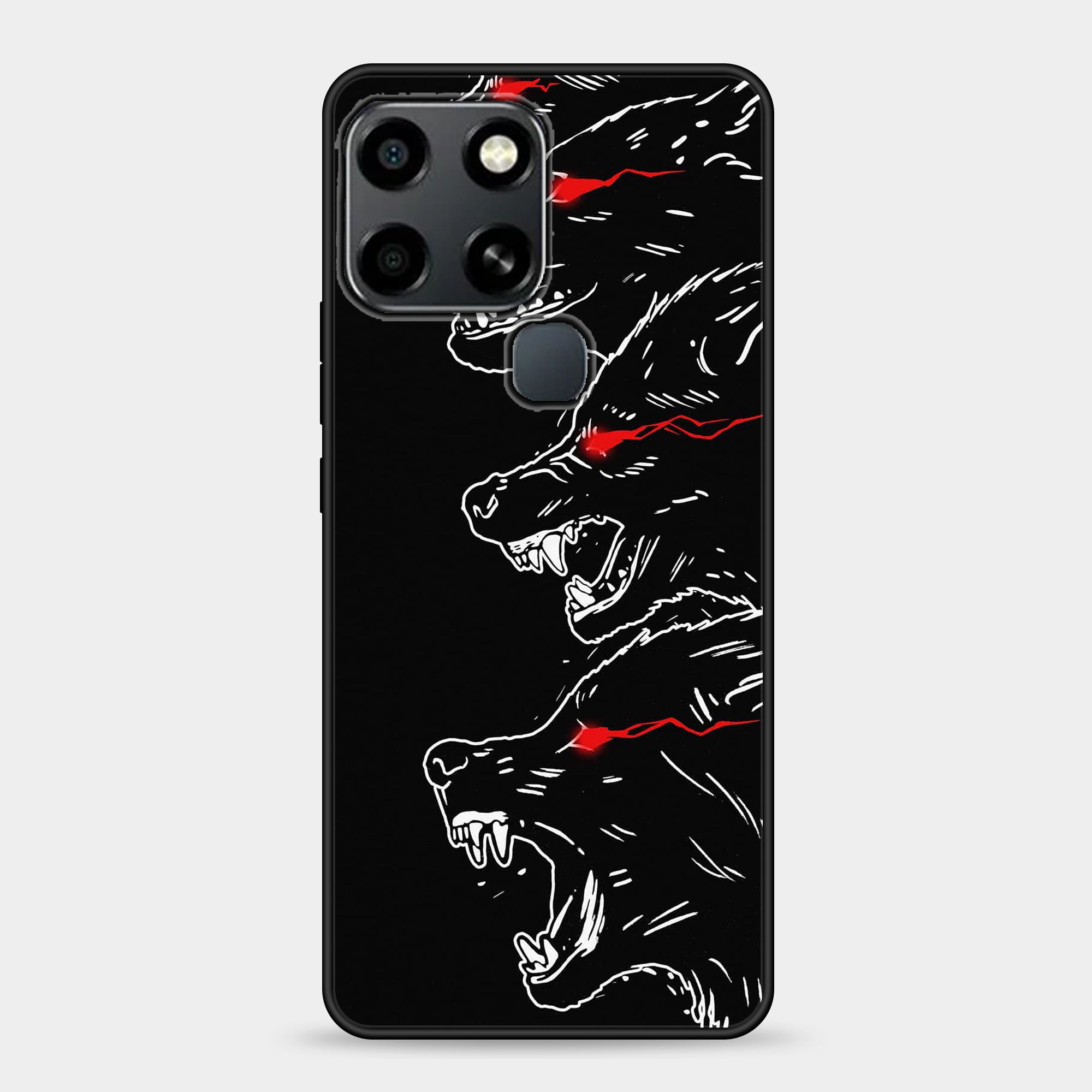 Infinix Smart 6 Design-115 Premium Glossy Phone Case