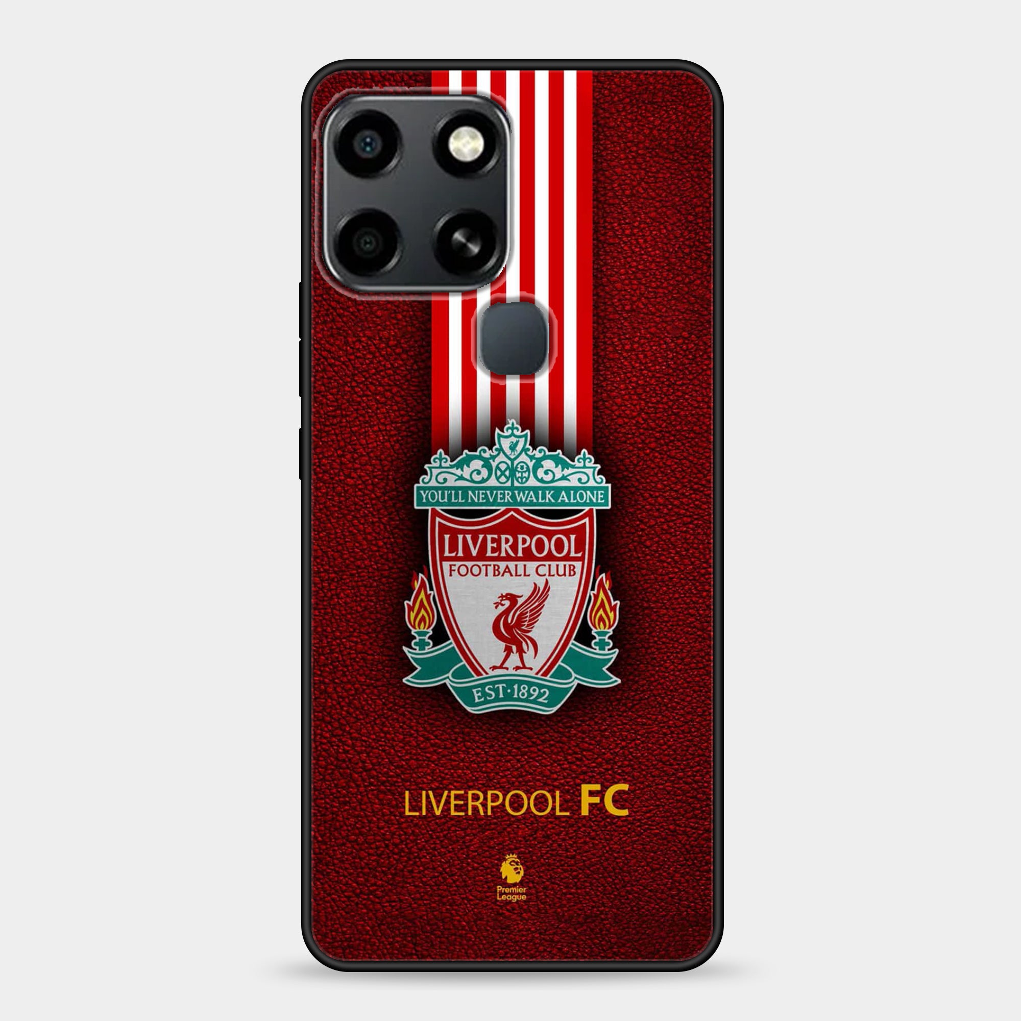 Infinix Smart 6 Design-150 Premium Glossy Phone Case