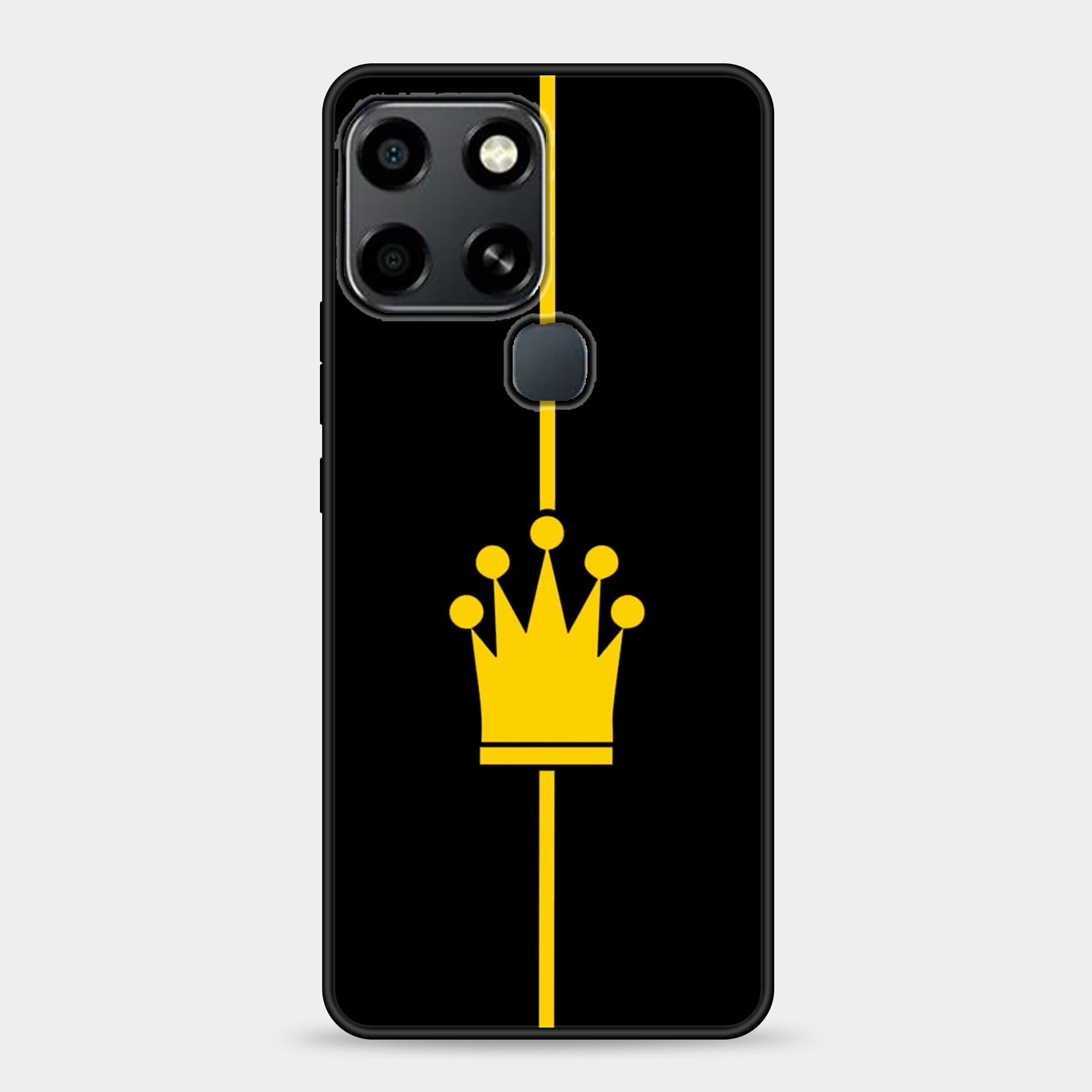 Infinix Smart 6 Design-151 Premium Glossy Phone Case
