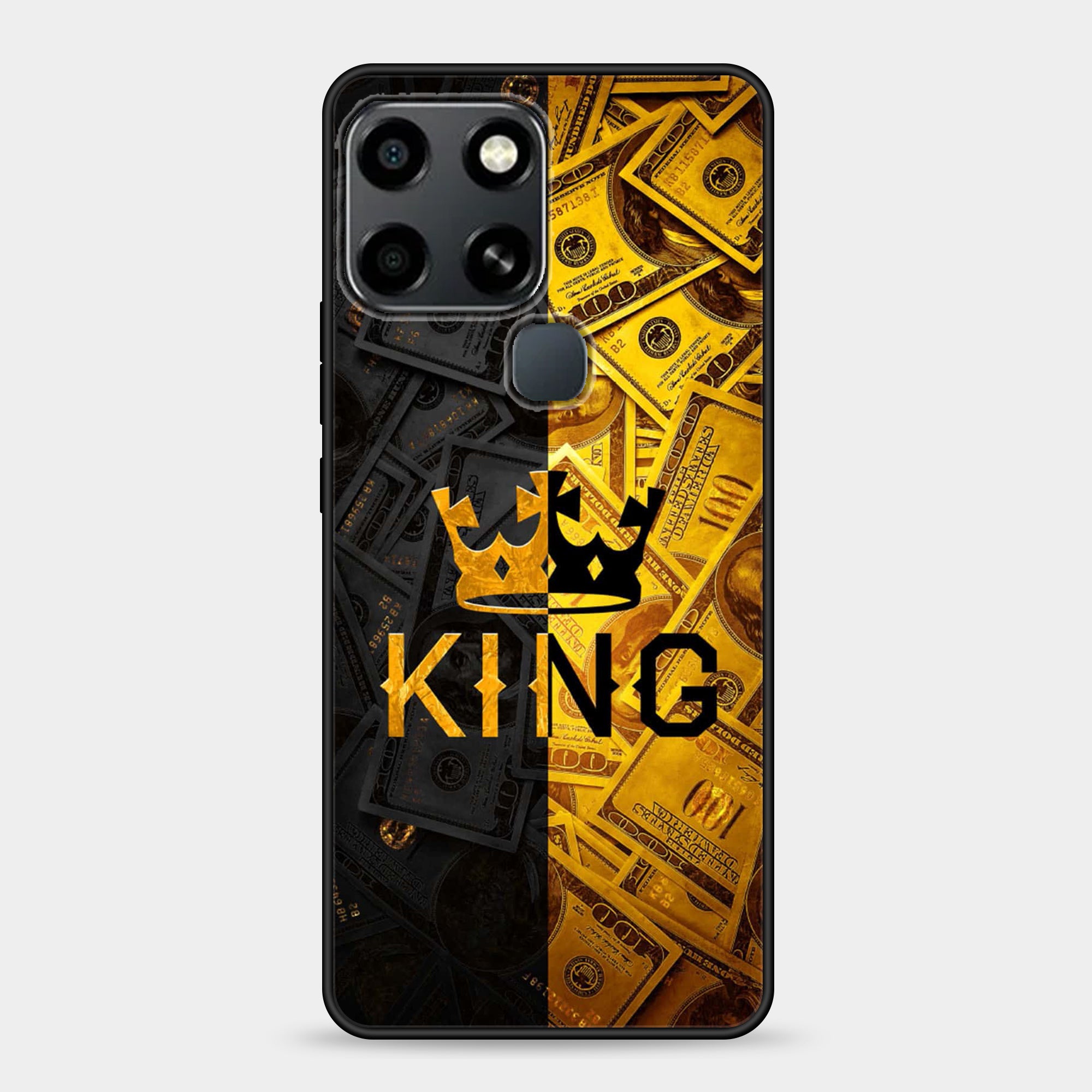 Infinix Smart 6 Design-153 Premium Glossy Phone Case