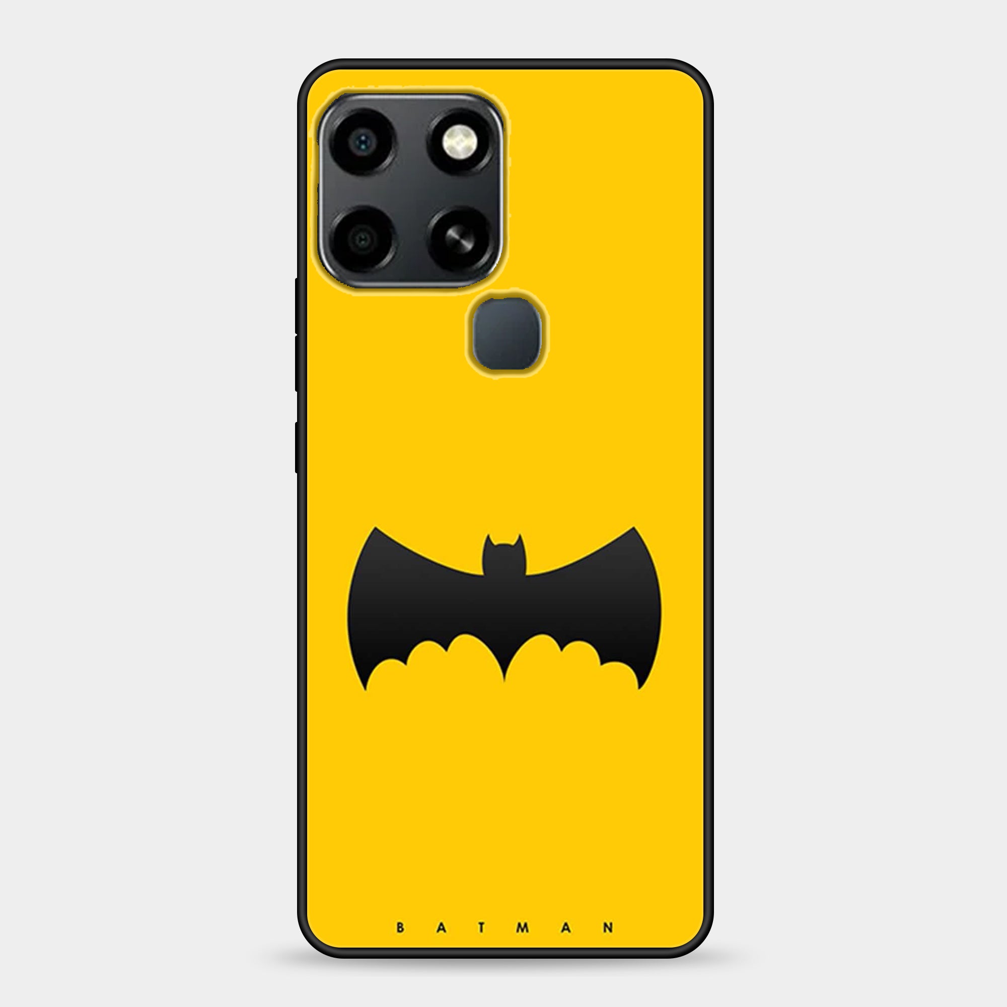 Infinix Smart 6 Design-157 Premium Glossy Phone Case