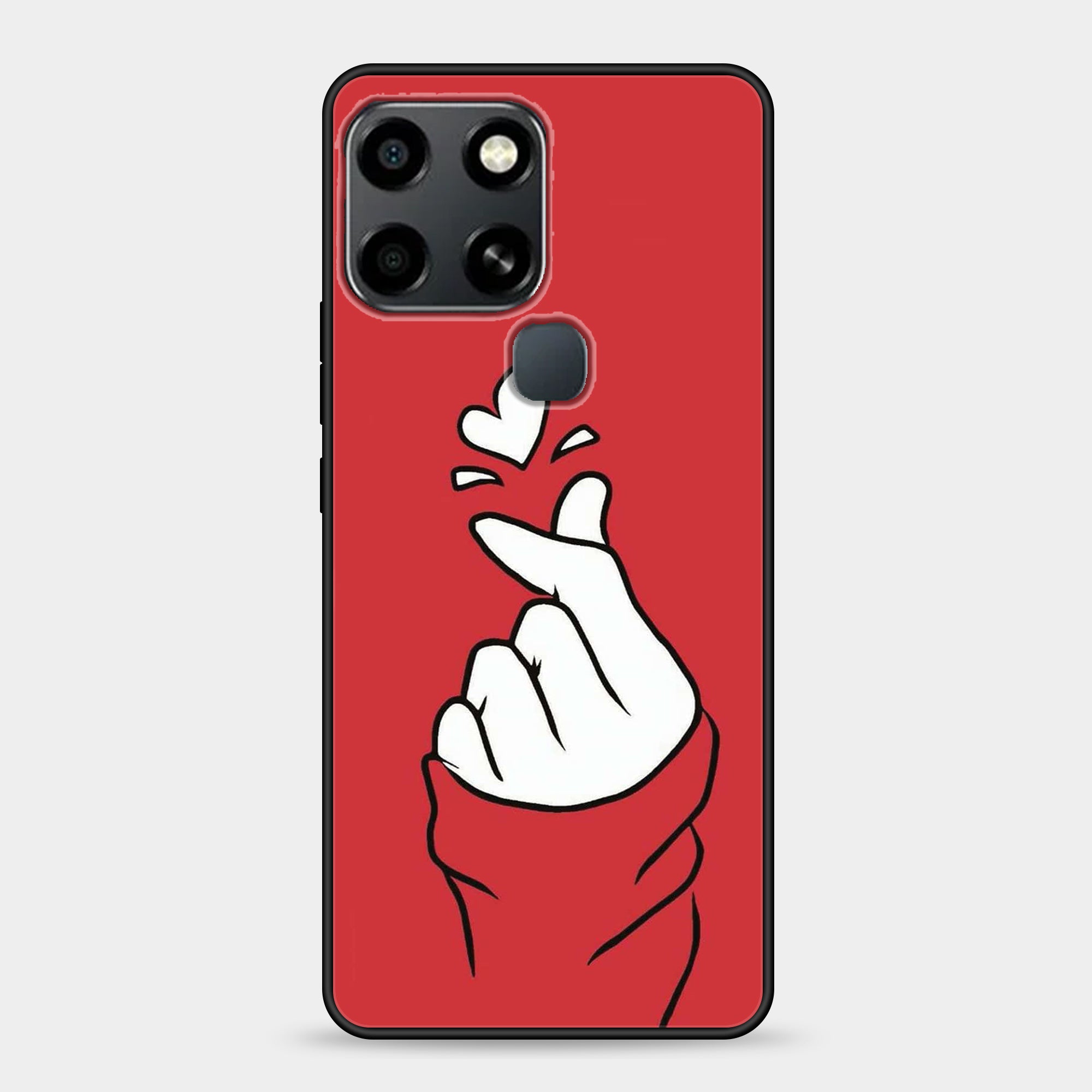 Infinix Smart 6 Design-159 Premium Glossy Phone Case