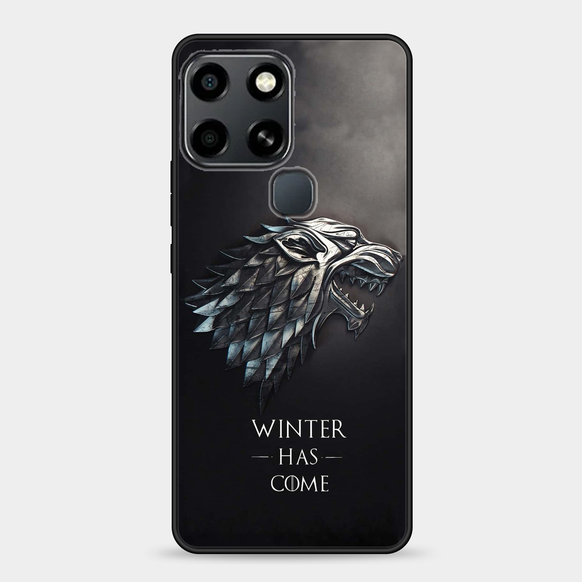 Infinix Smart 6 Design-165 Premium Glossy Phone Case