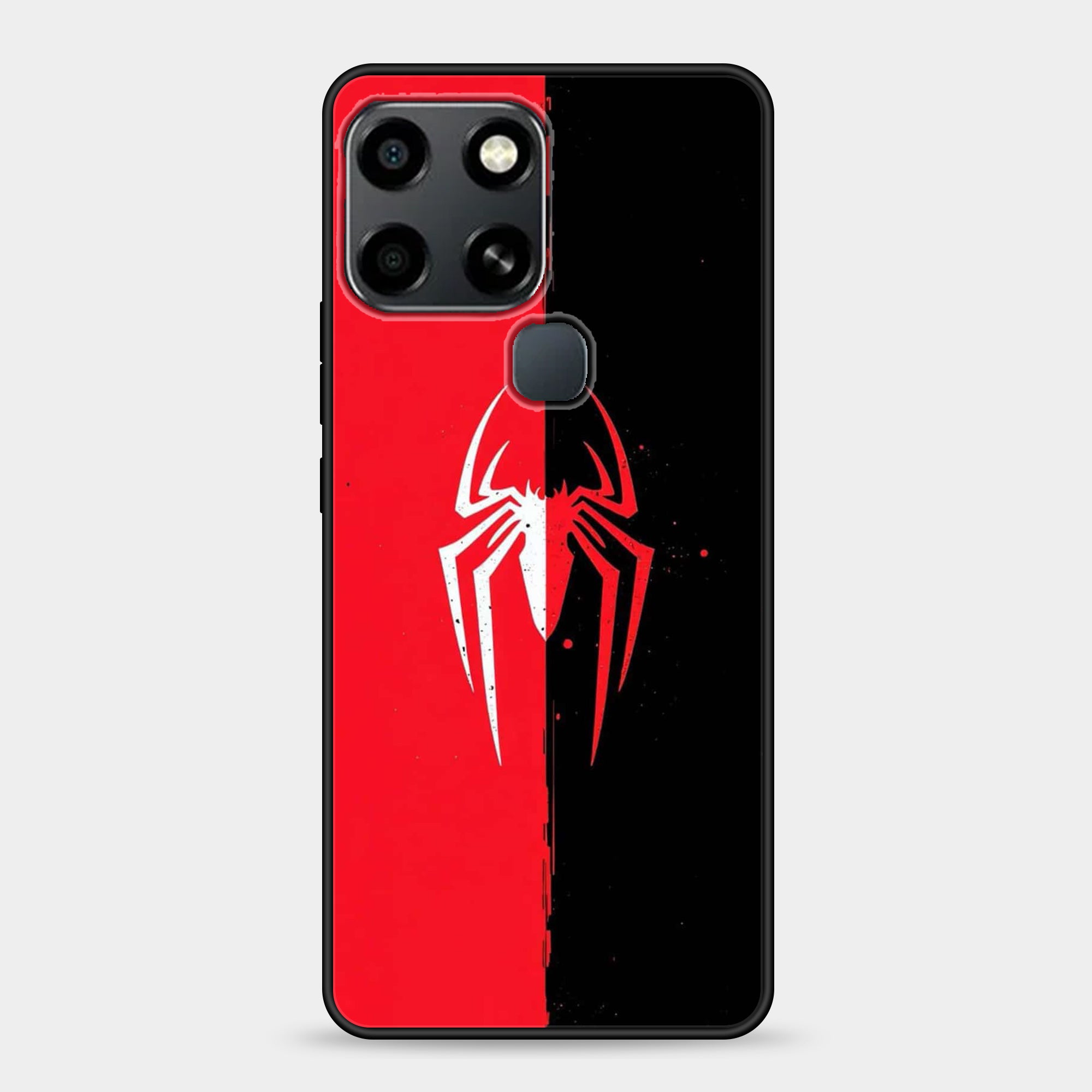 Infinix Smart 6 Design-167 Premium Glossy Phone Case
