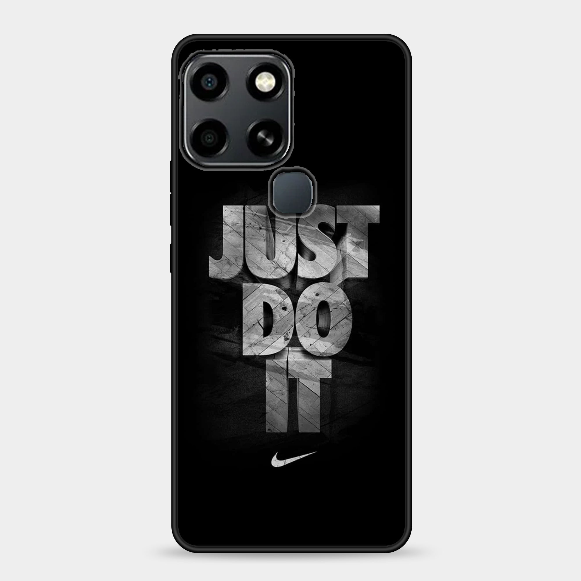 Infinix Smart 6 HD Design-011 Premium Glossy Phone Case