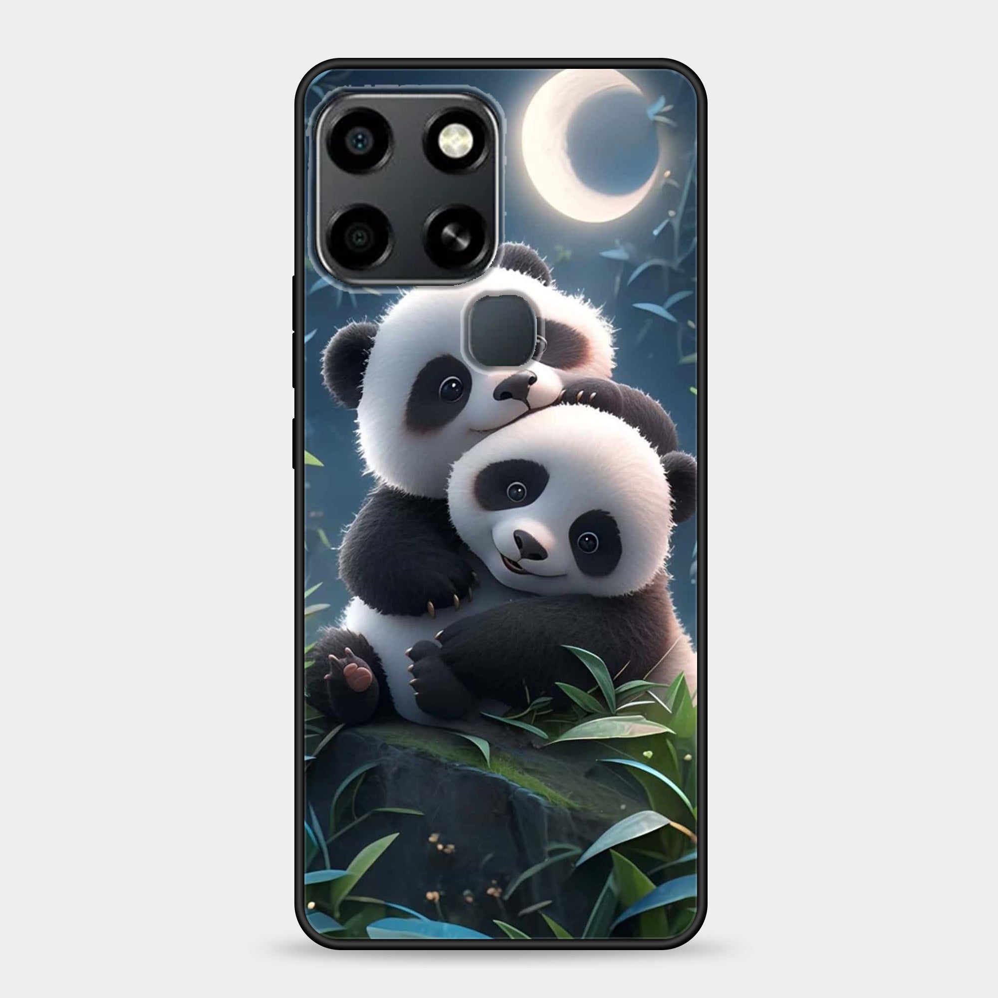 Infinix Smart 6 HD Design-017 Premium Glossy Phone Case