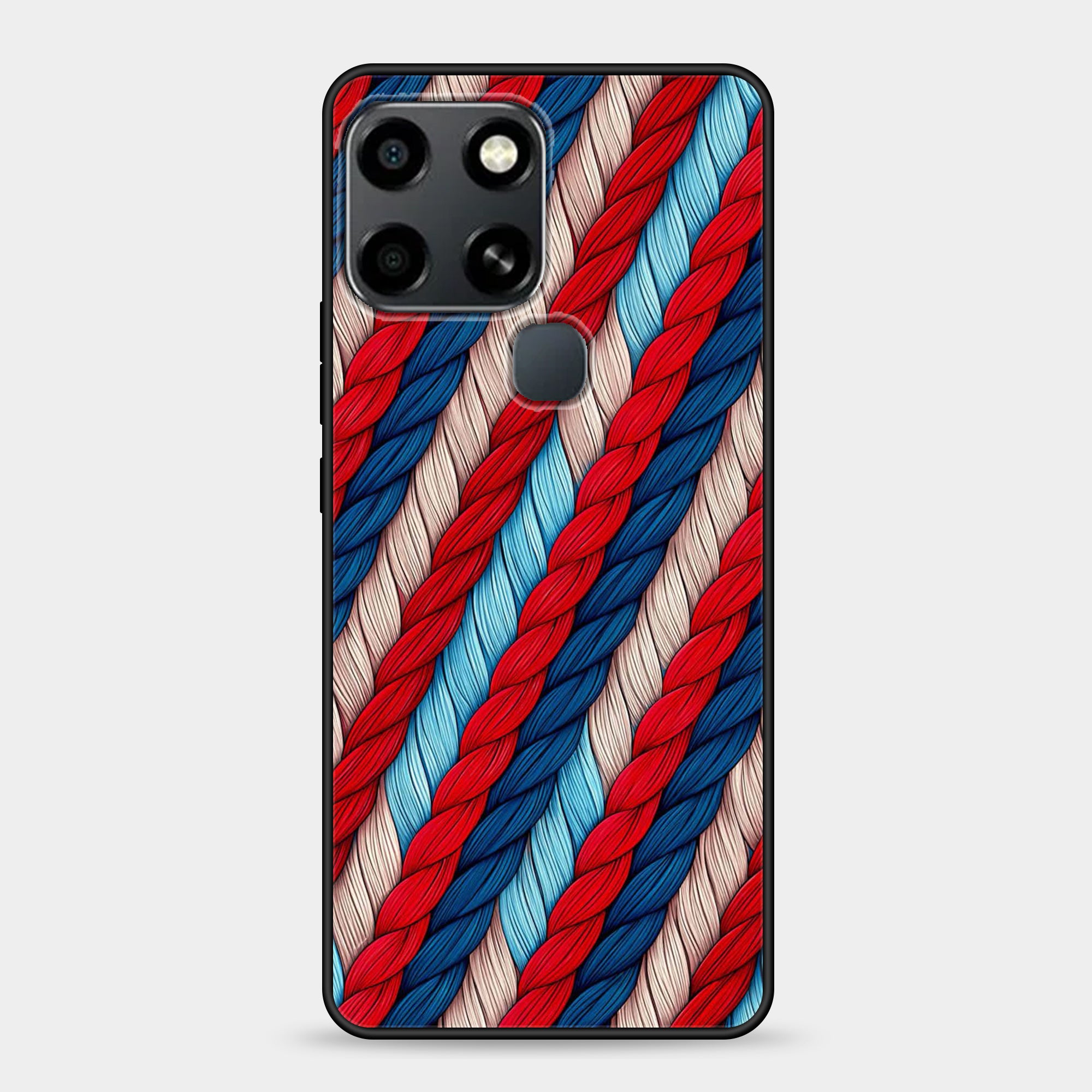 Infinix Smart 6 HD Design-026 Premium Glossy Phone Case