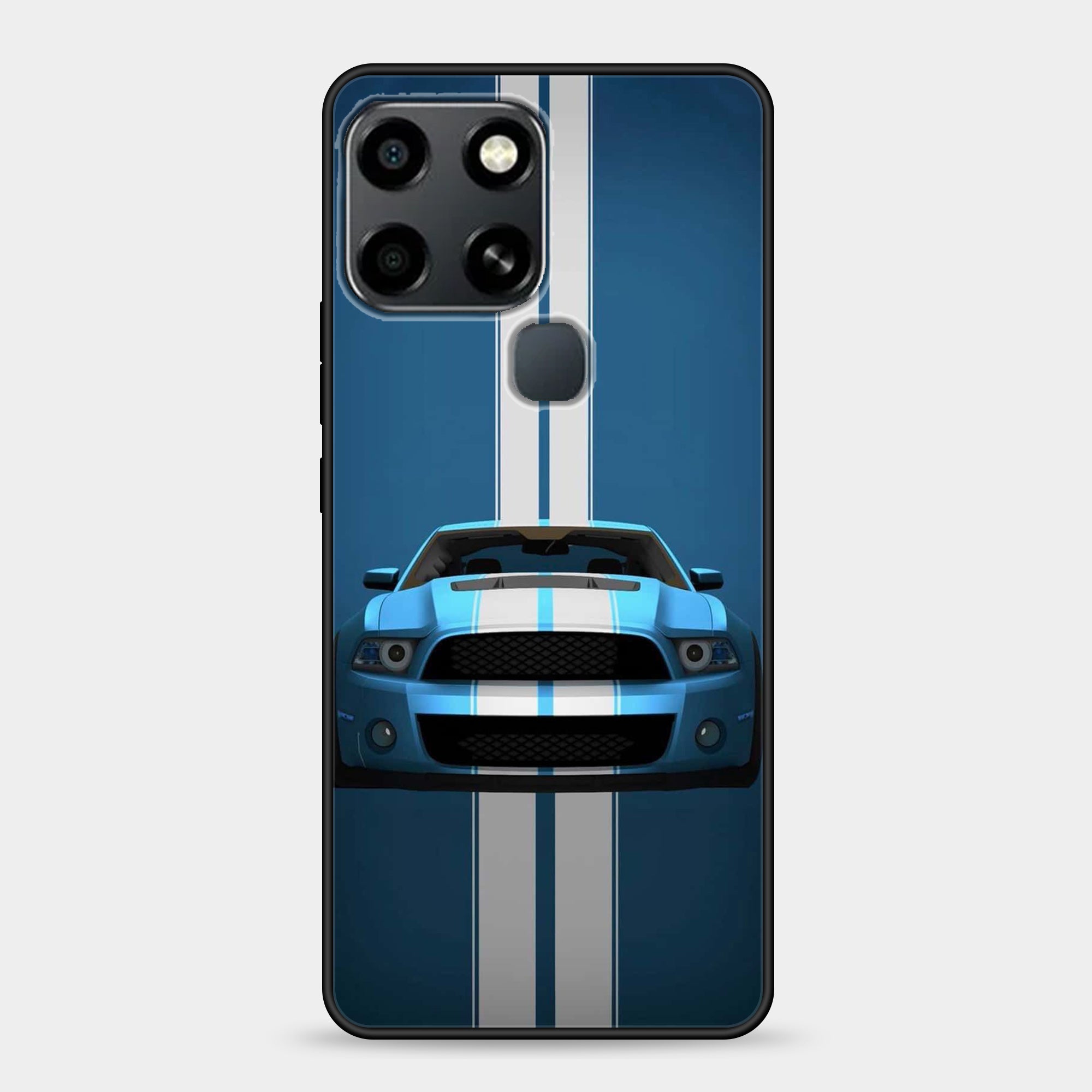 Infinix Smart 6 HD Design-028 Premium Glossy Phone Case