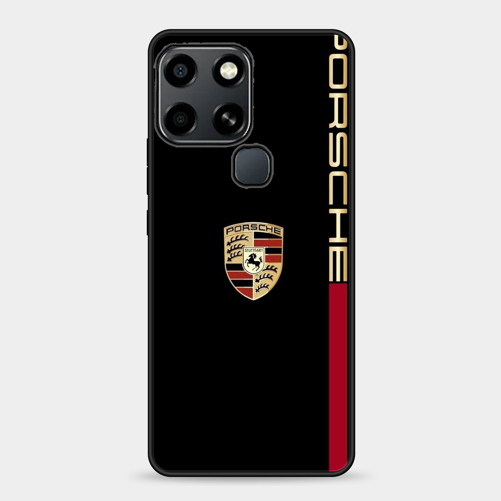 Infinix Smart 6 HD Design-030 Premium Glossy Phone Case