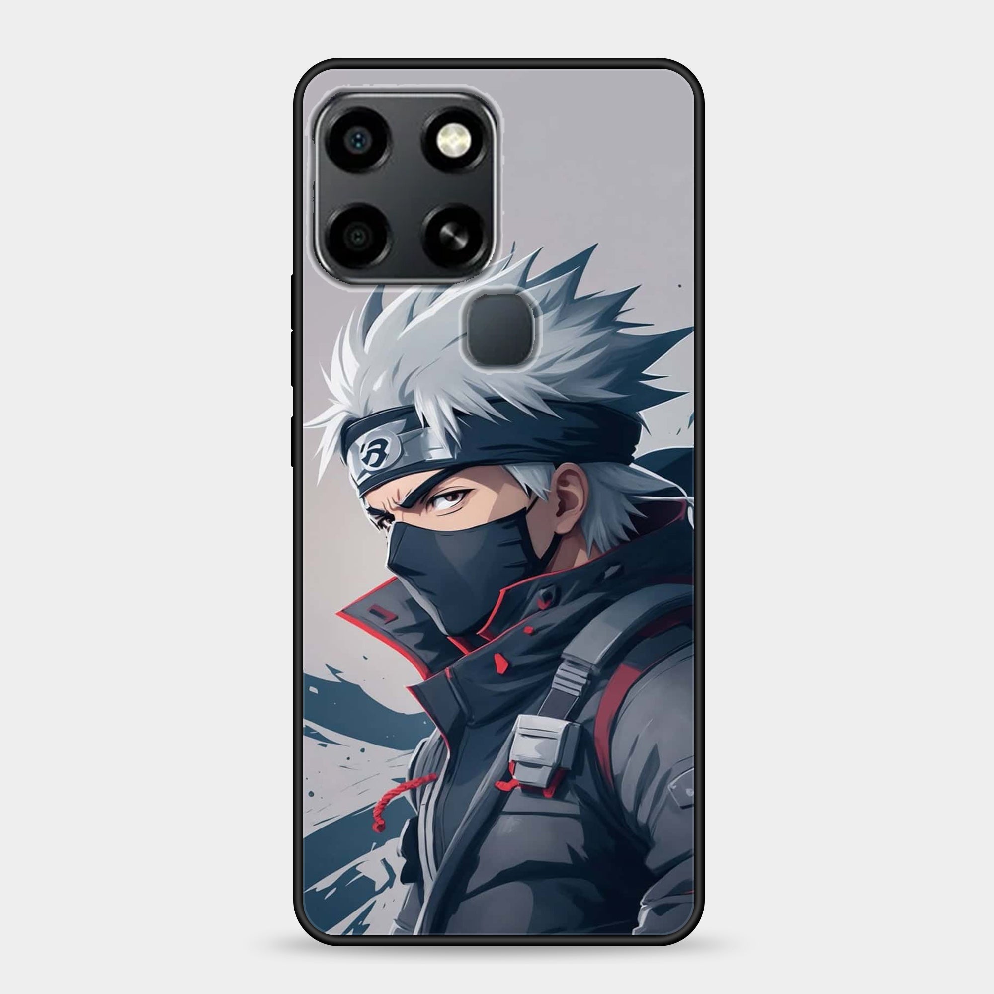 Infinix Smart 6 HD Design-044 Premium Glossy Phone Case