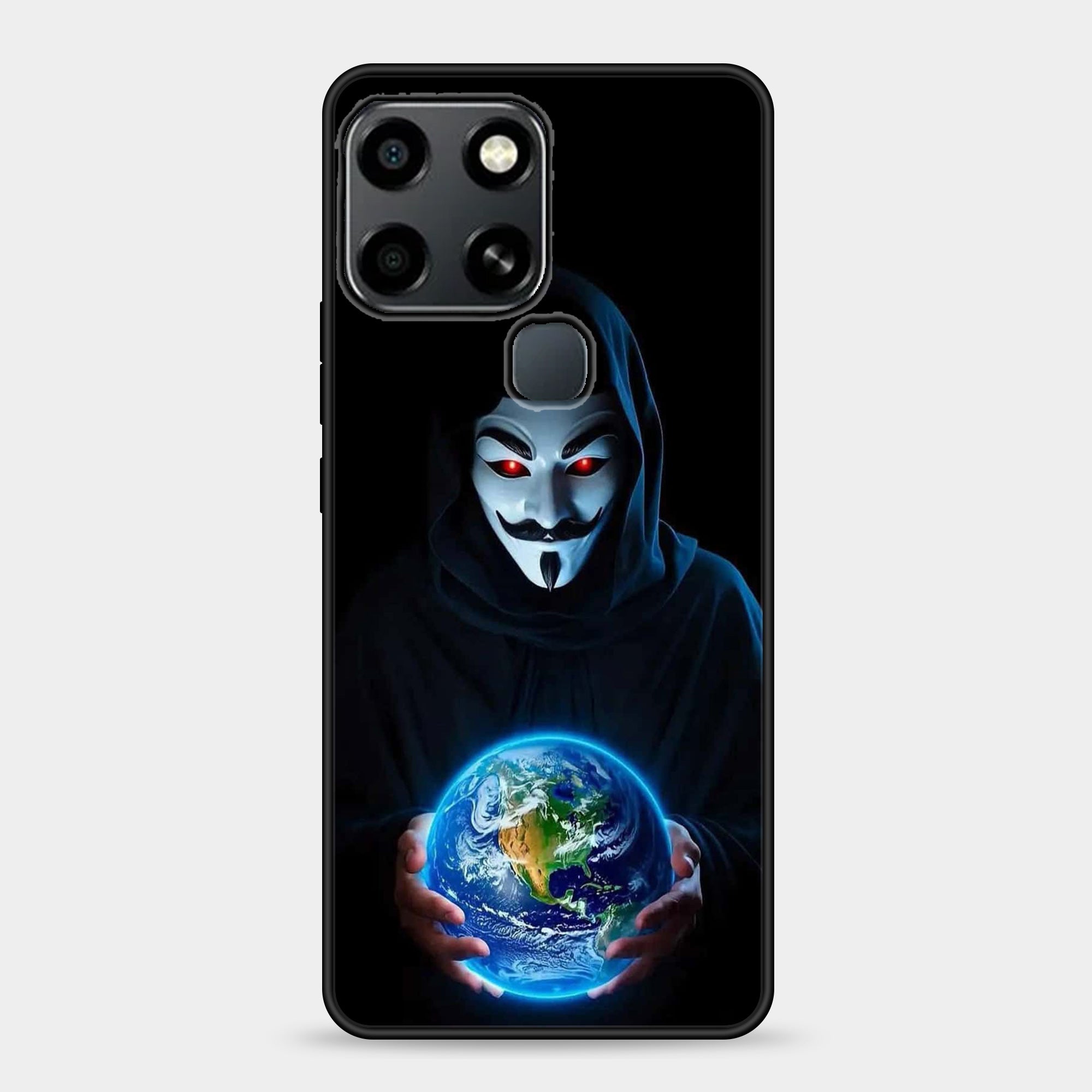 Infinix Smart 6 HD Design-060 Premium Glossy Phone Case