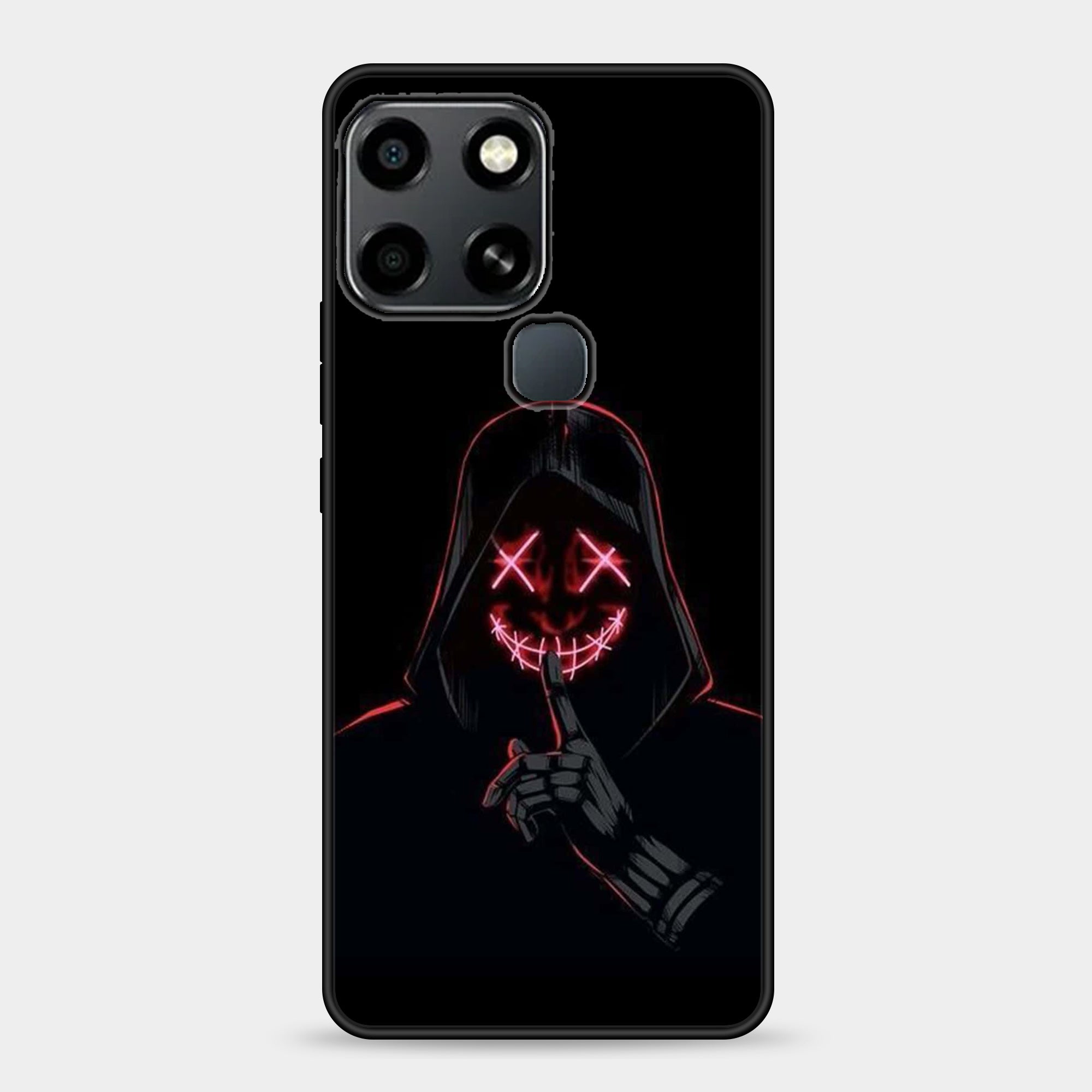 Infinix Smart 6 HD Design-061 Premium Glossy Phone Case