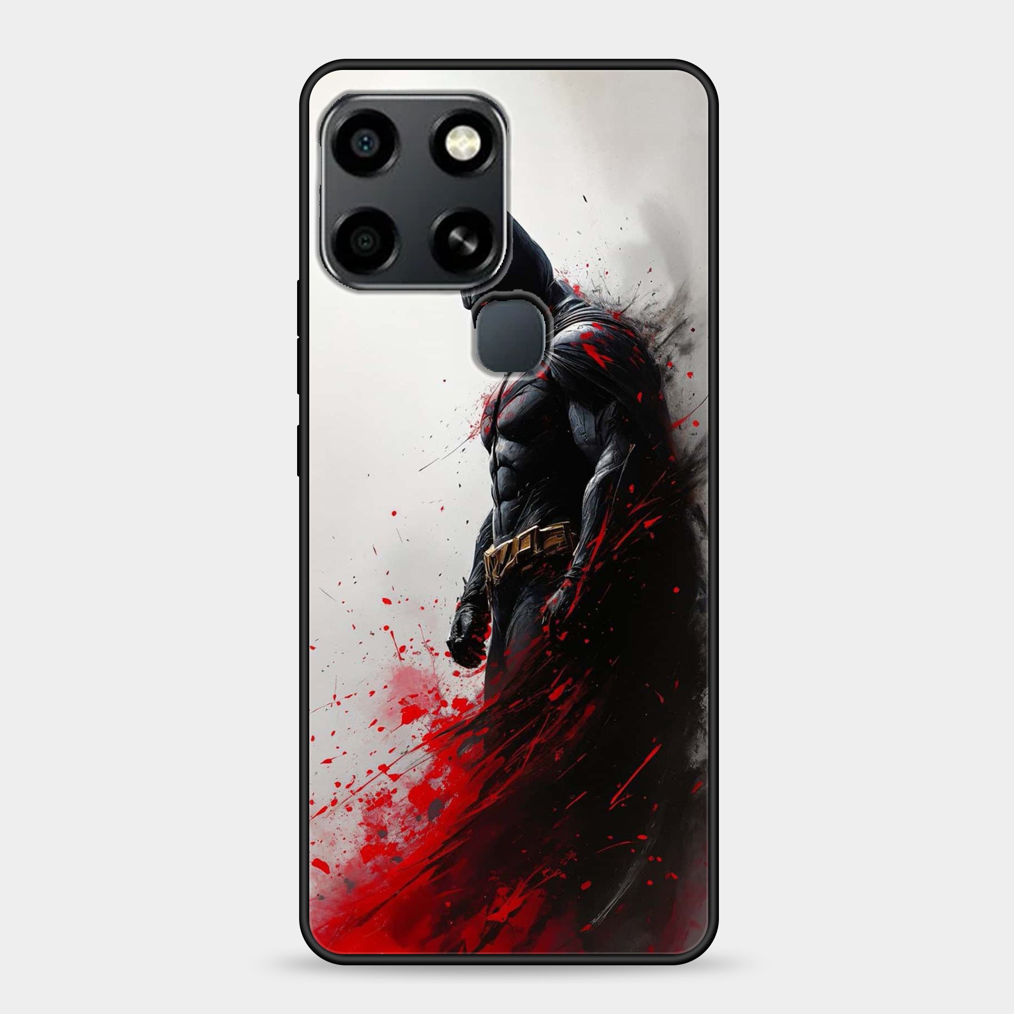 Infinix Smart 6 HD Design-067 Premium Glossy Phone Case