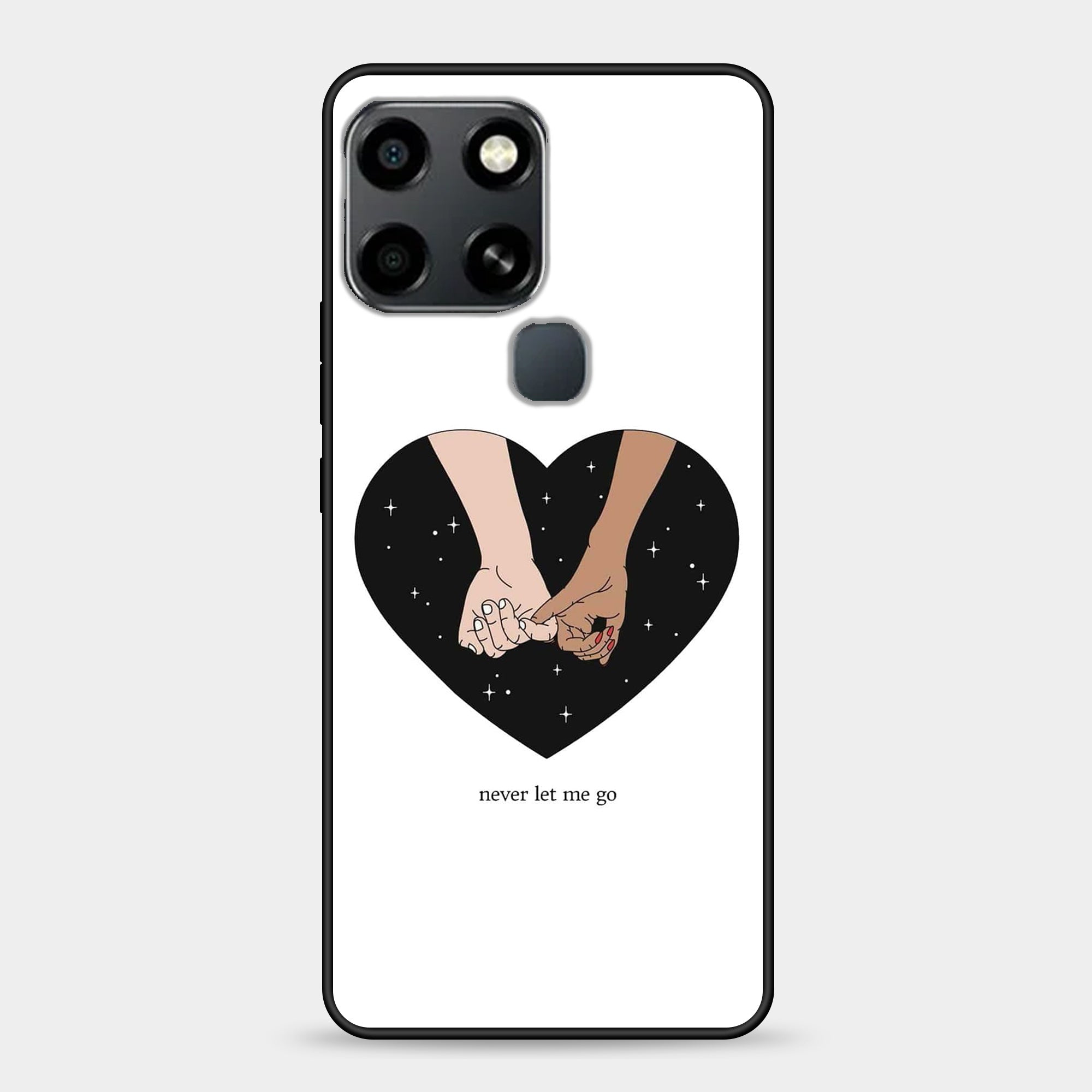 Infinix Smart 6 HD Design-105 Premium Glossy Phone Case