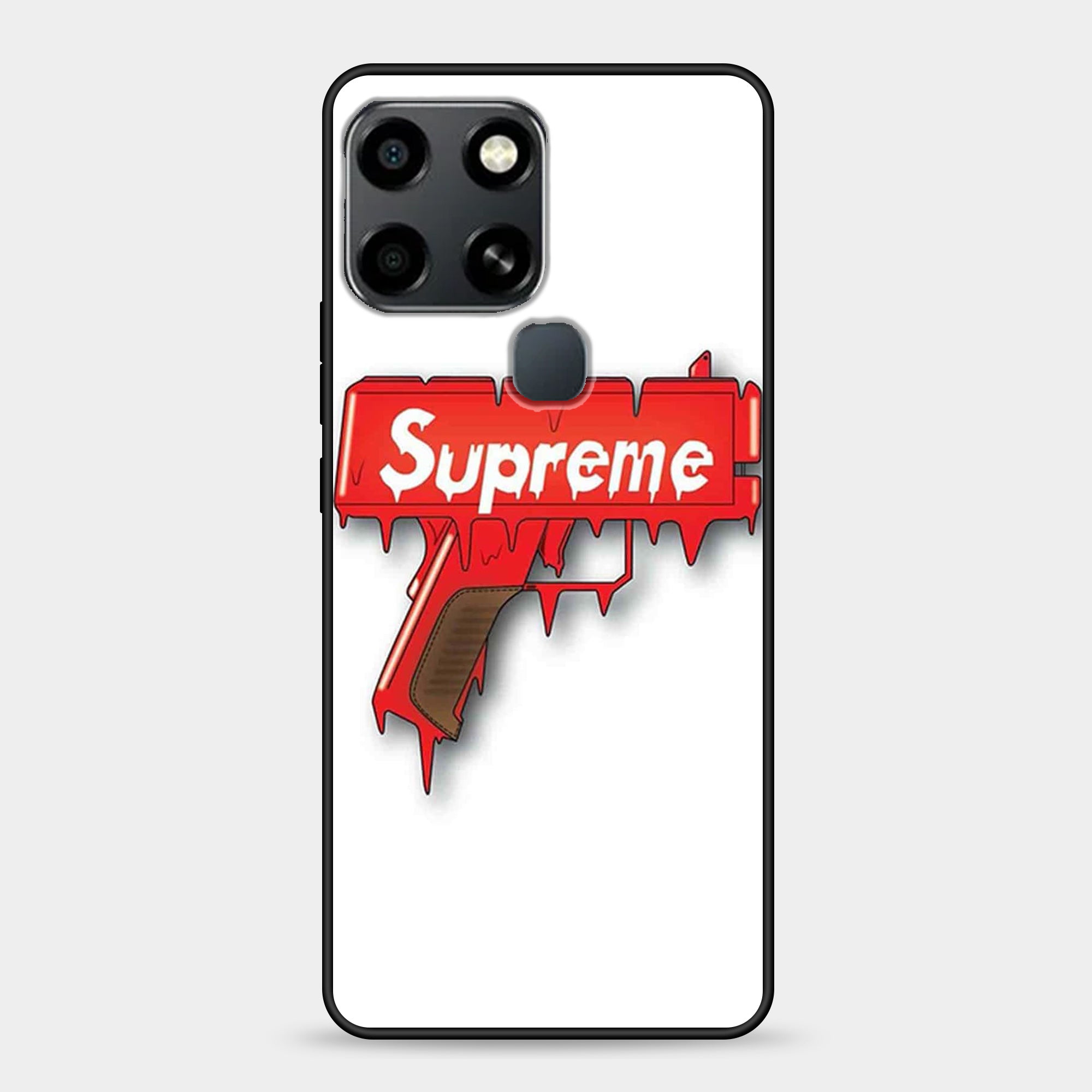 Infinix Smart 6 HD Design-108 Premium Glossy Phone Case