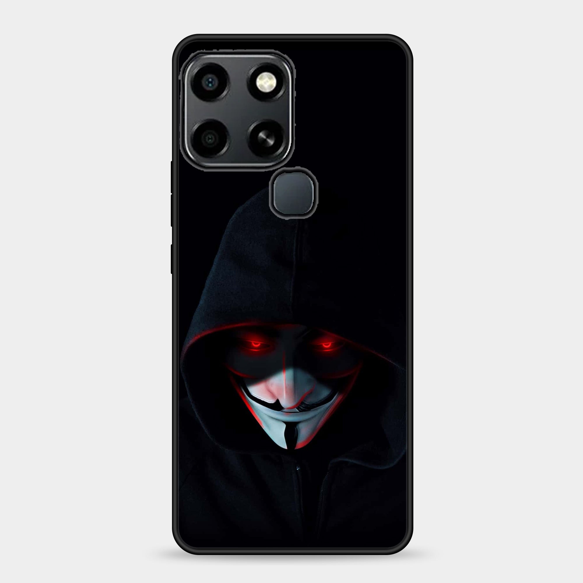 Infinix Smart 6 HD Design-118 Premium Glossy Phone Case