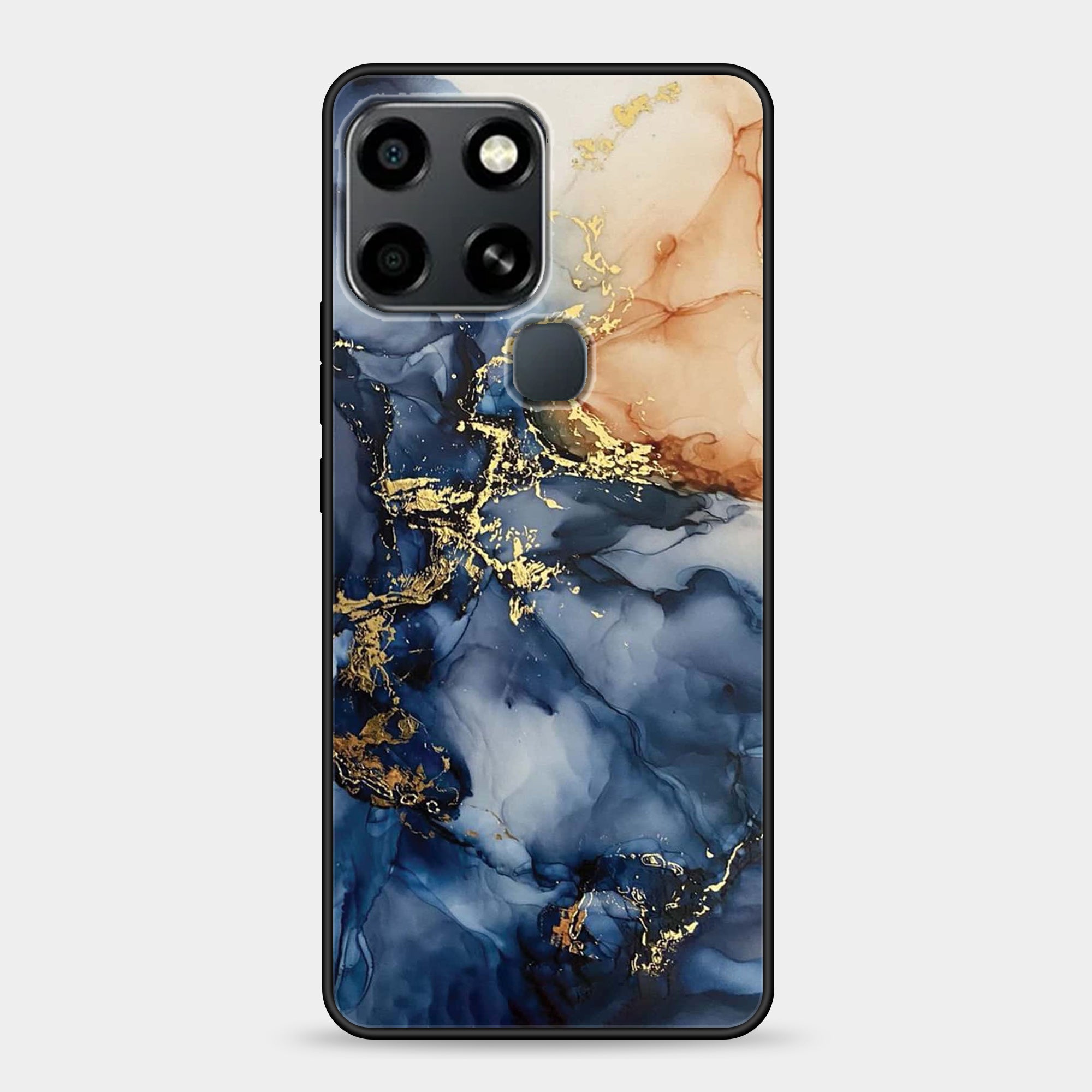 Infinix Smart 6 HD Design-127 Premium Glossy Phone Case