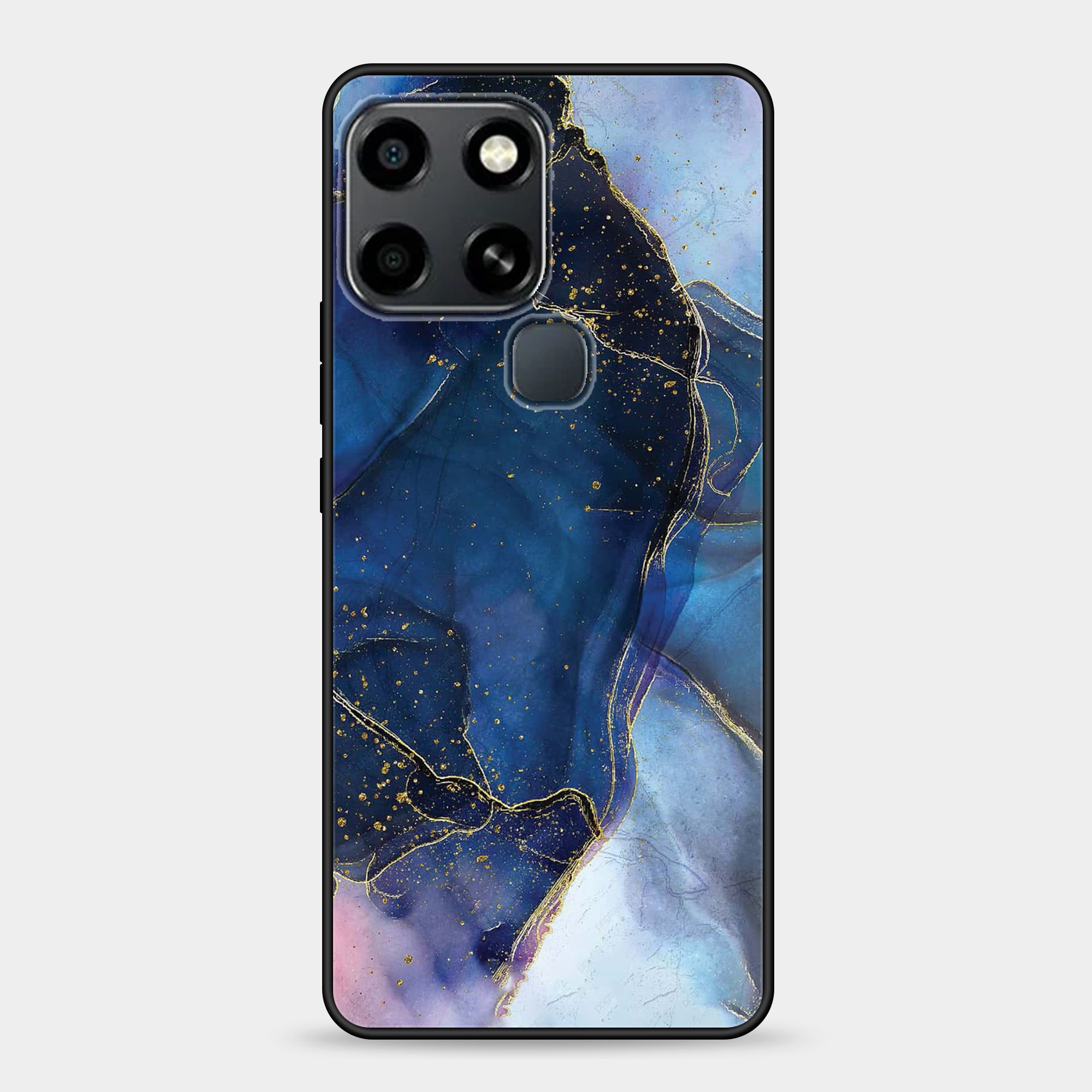Infinix Smart 6 HD Design-128 Premium Glossy Phone Case