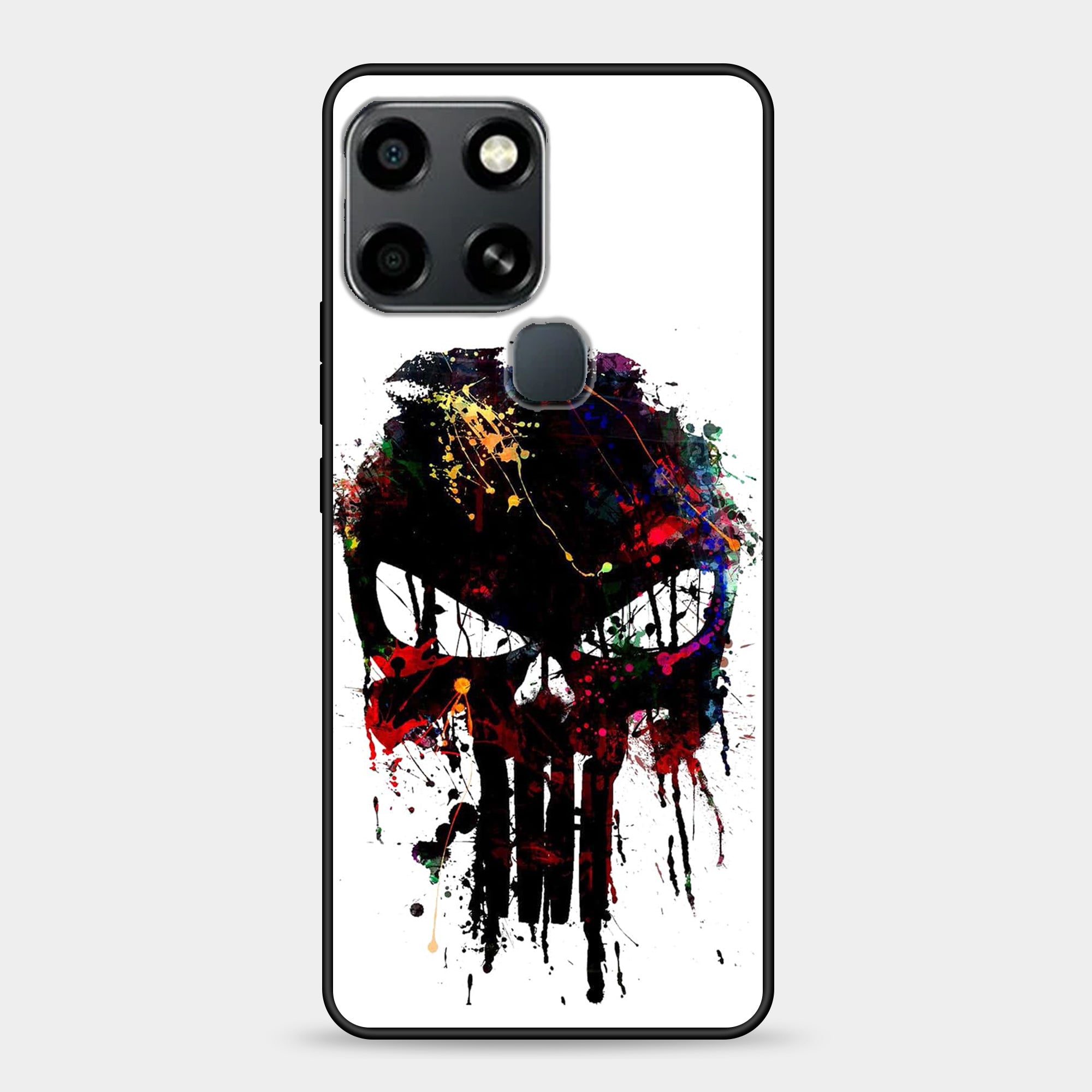 Infinix Smart 6 HD Design-133 Premium Glossy Phone Case