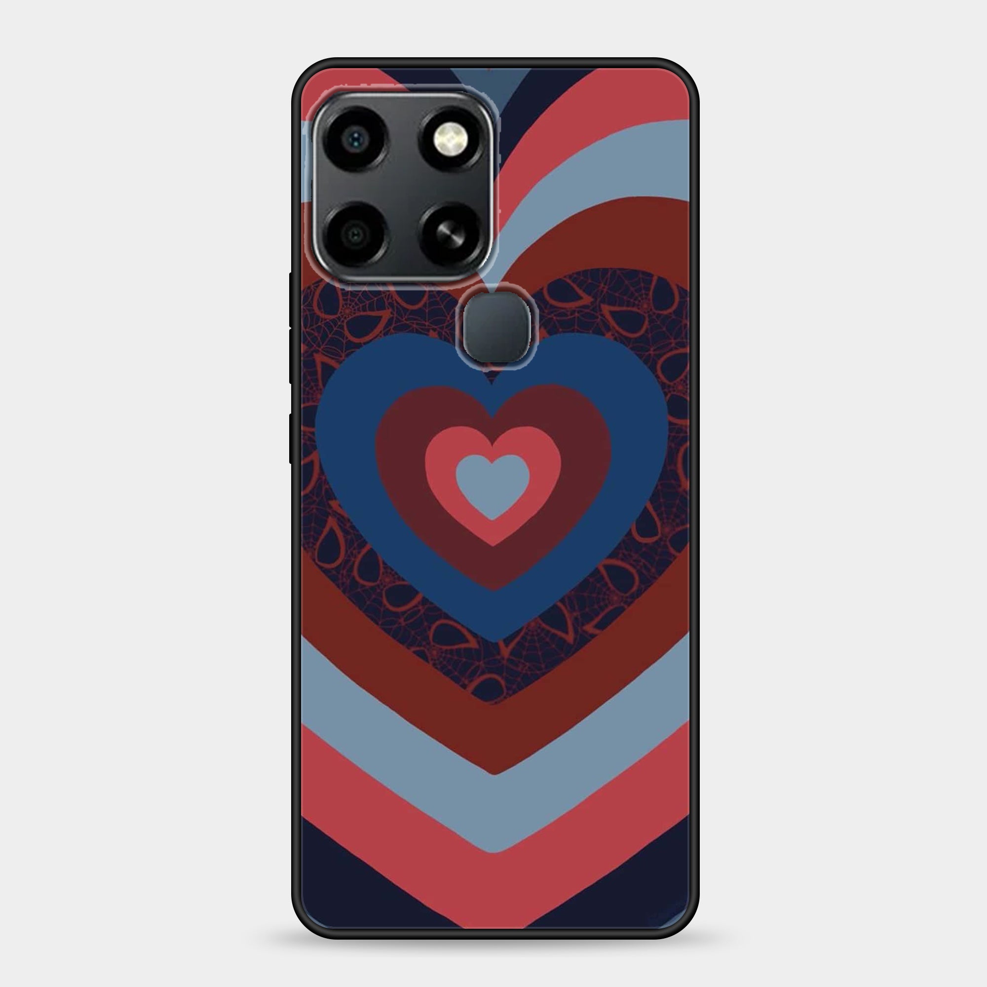 Infinix Smart 6 HD Design-142 Premium Glossy Phone Case