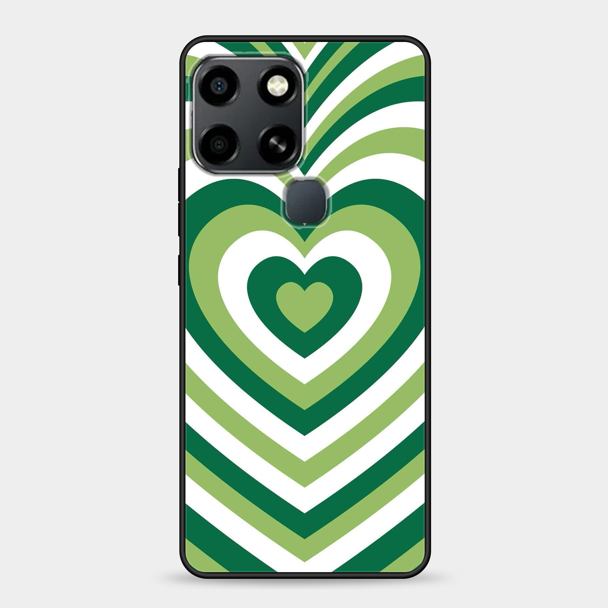 Infinix Smart 6 HD Design-146 Premium Glossy Phone Case
