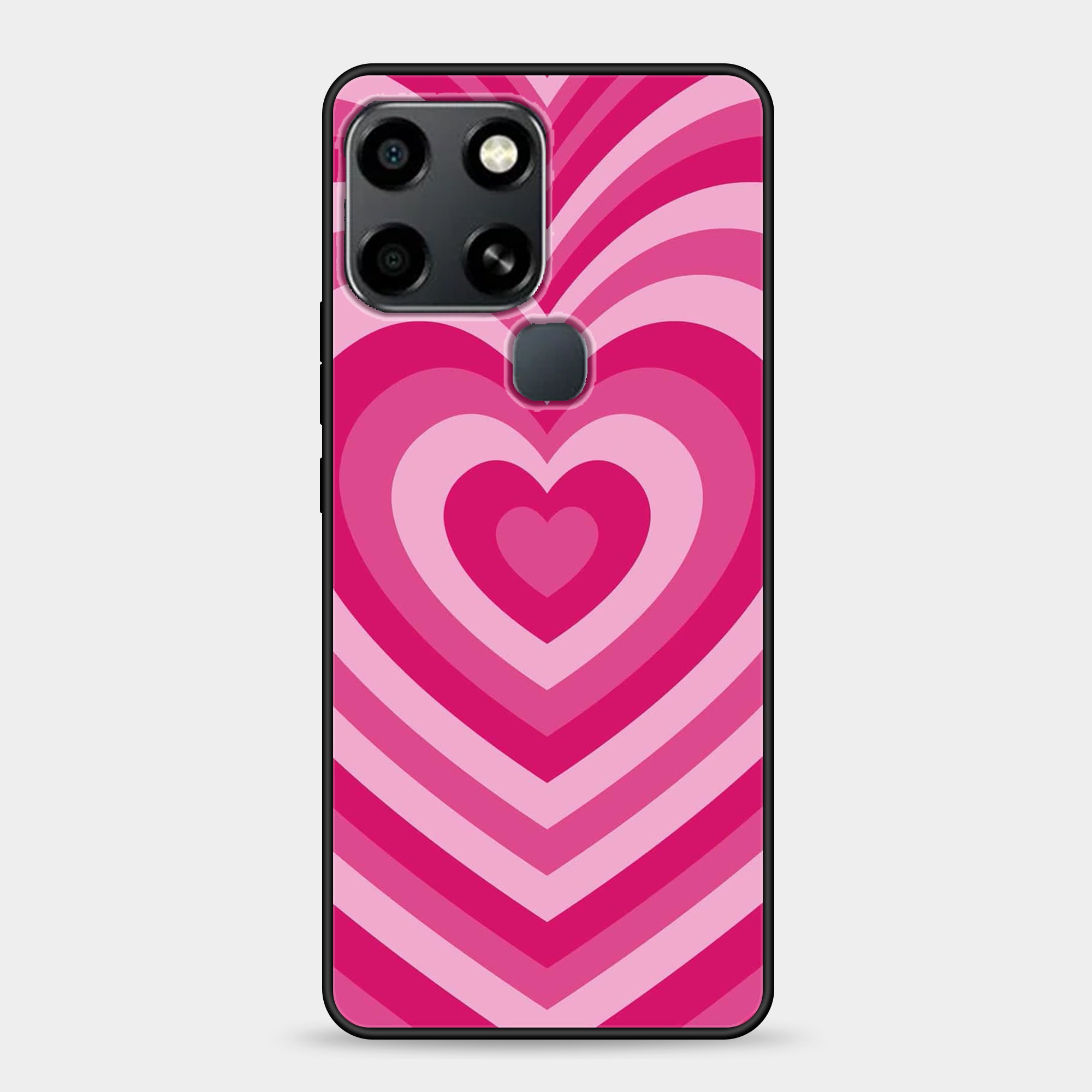 Infinix Smart 6 HD Design-148 Premium Glossy Phone Case