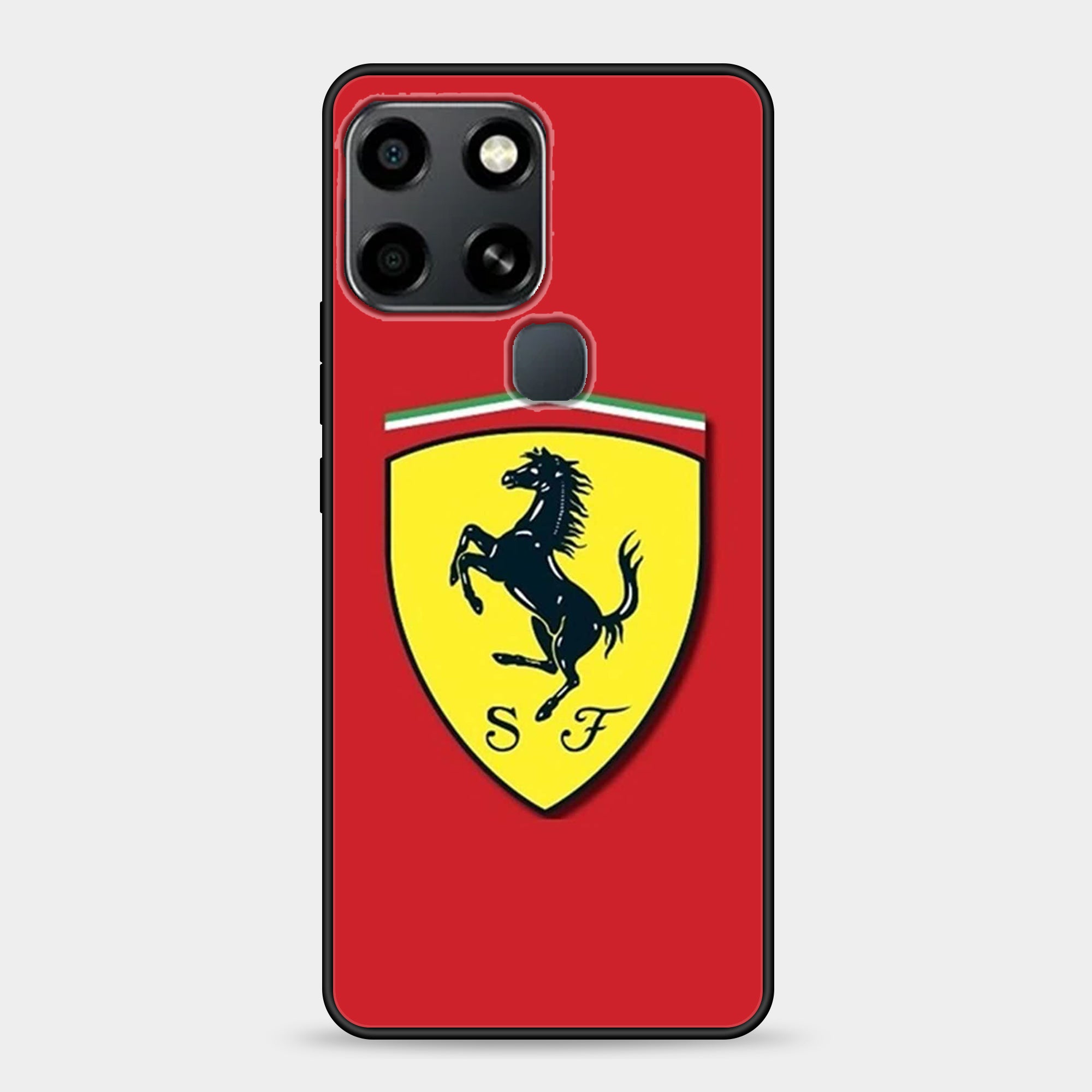 Infinix Smart 6 HD Design-156 Premium Glossy Phone Case