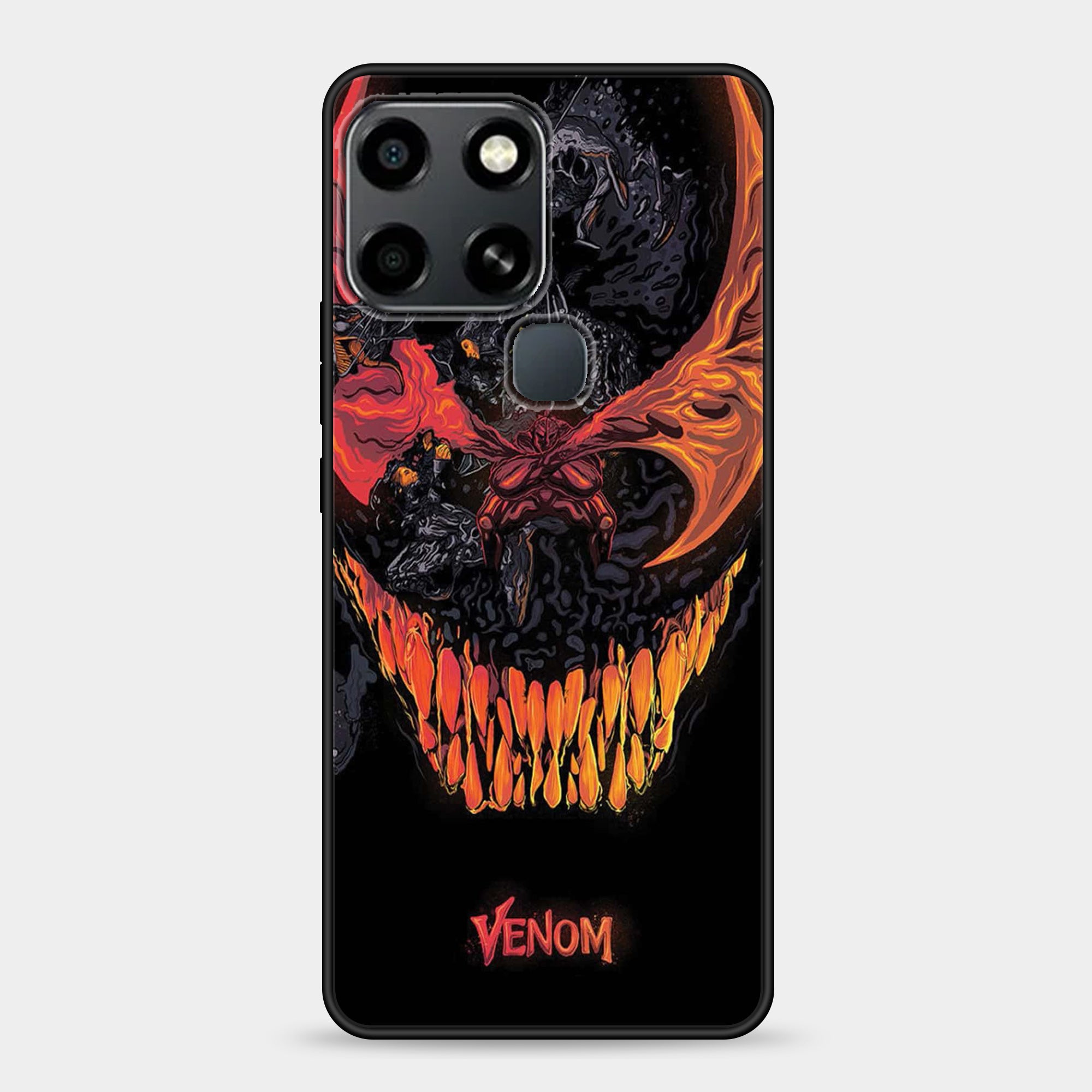 Infinix Smart 6 HD Design-163 Premium Glossy Phone Case