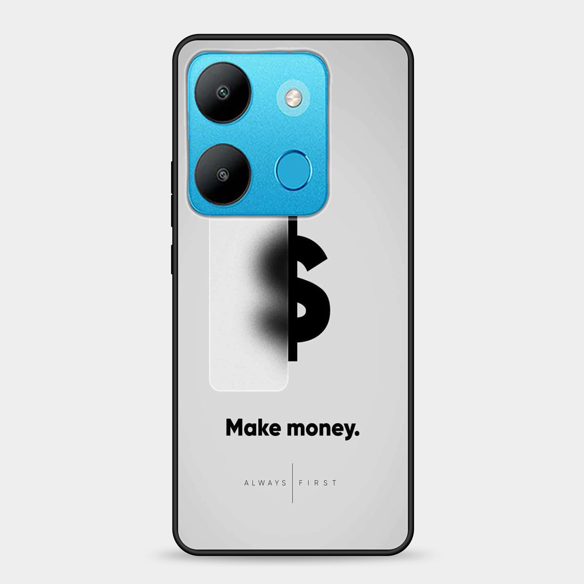 Infinix Smart 7 Design-007 Premium Glossy Phone Case