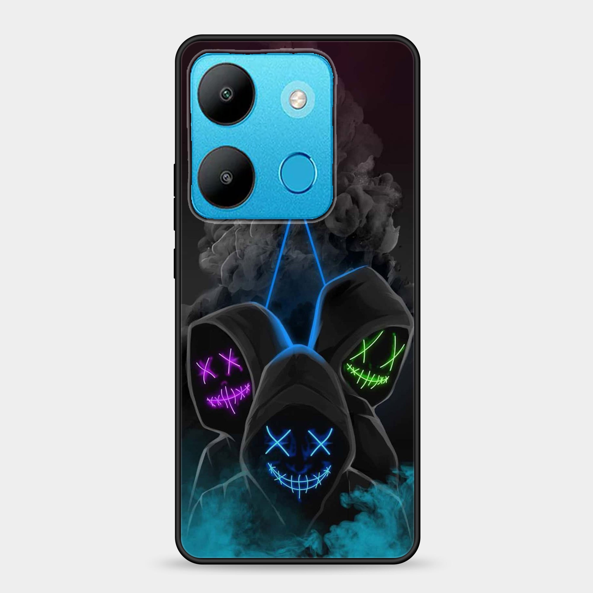 Infinix Smart 7 Design-010 Premium Glossy Phone Case