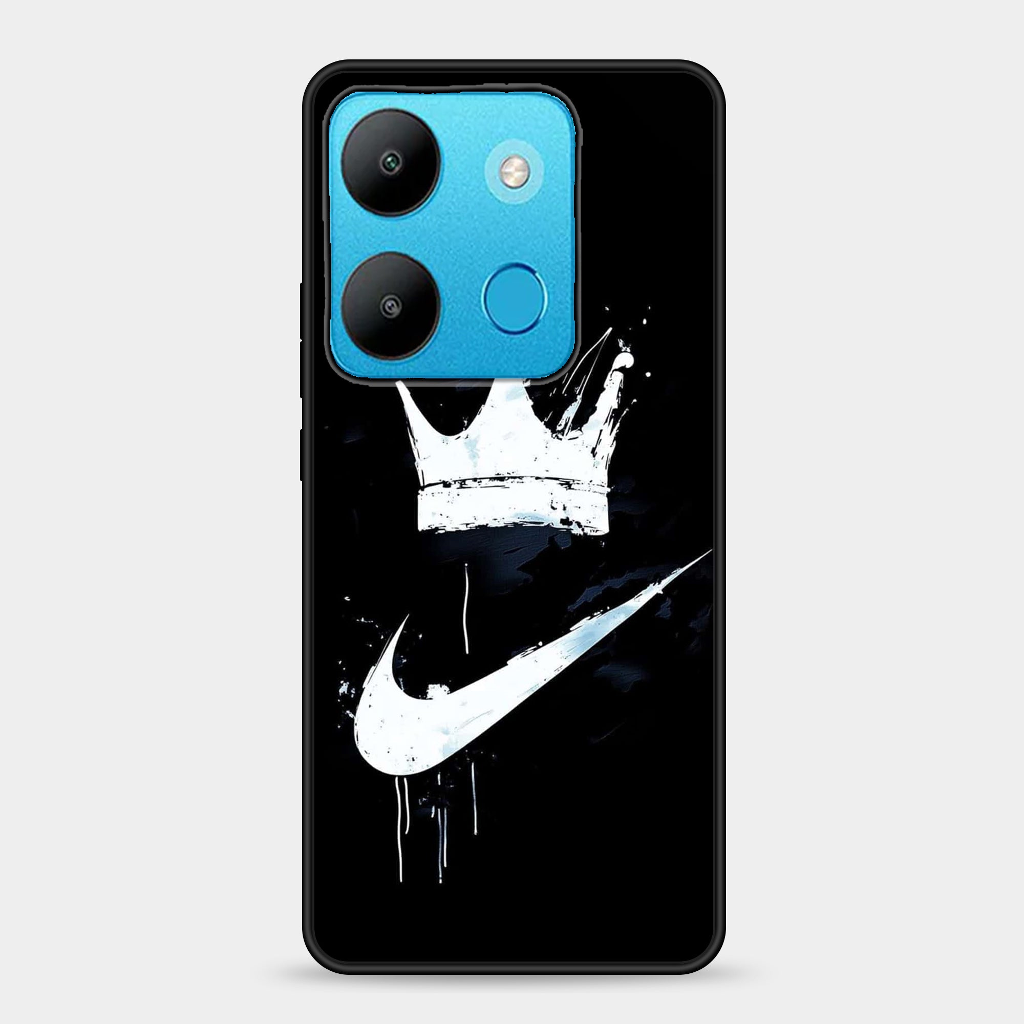 Infinix Smart 7 Design-012 Premium Glossy Phone Case