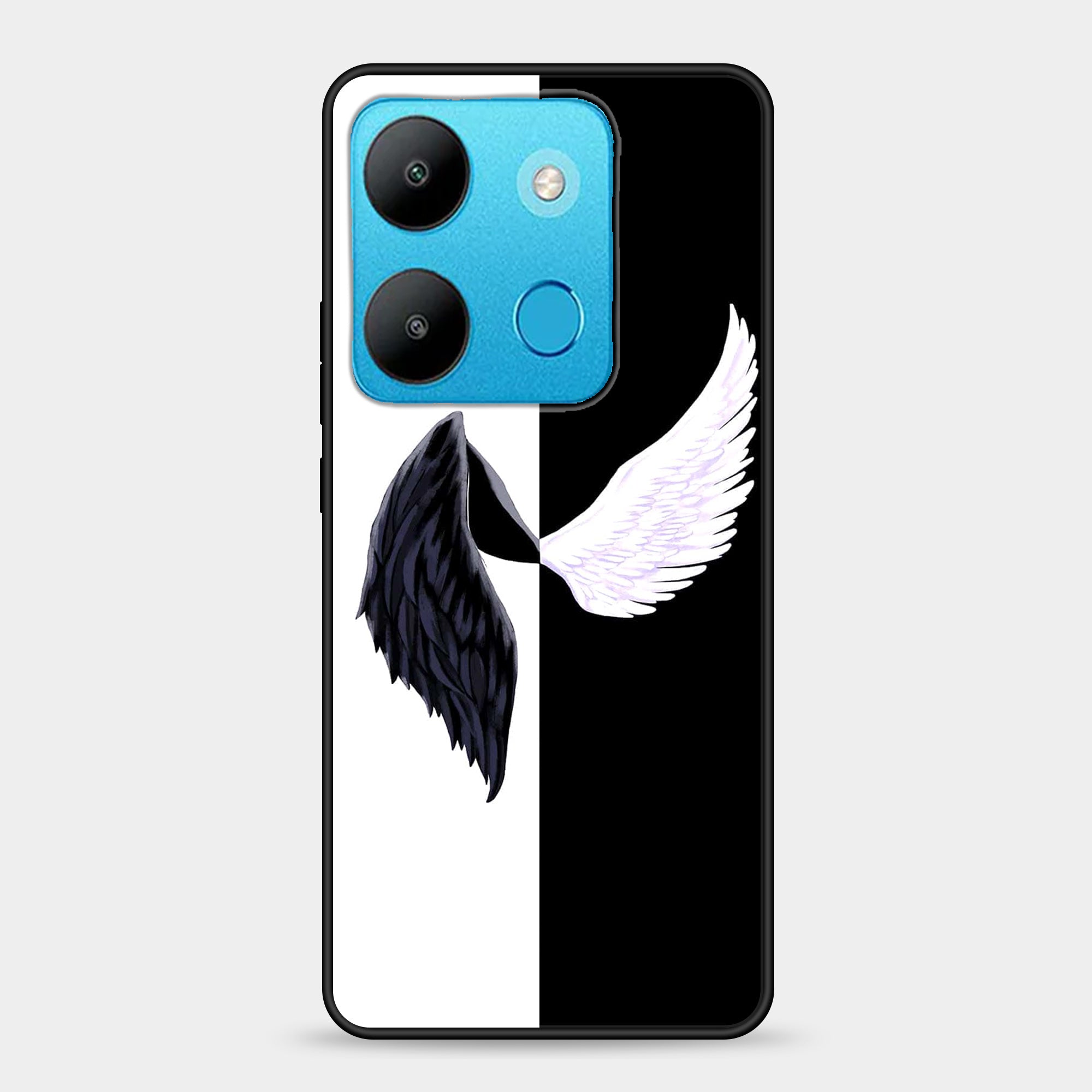 Infinix Smart 7 Design-020 Premium Glossy Phone Case