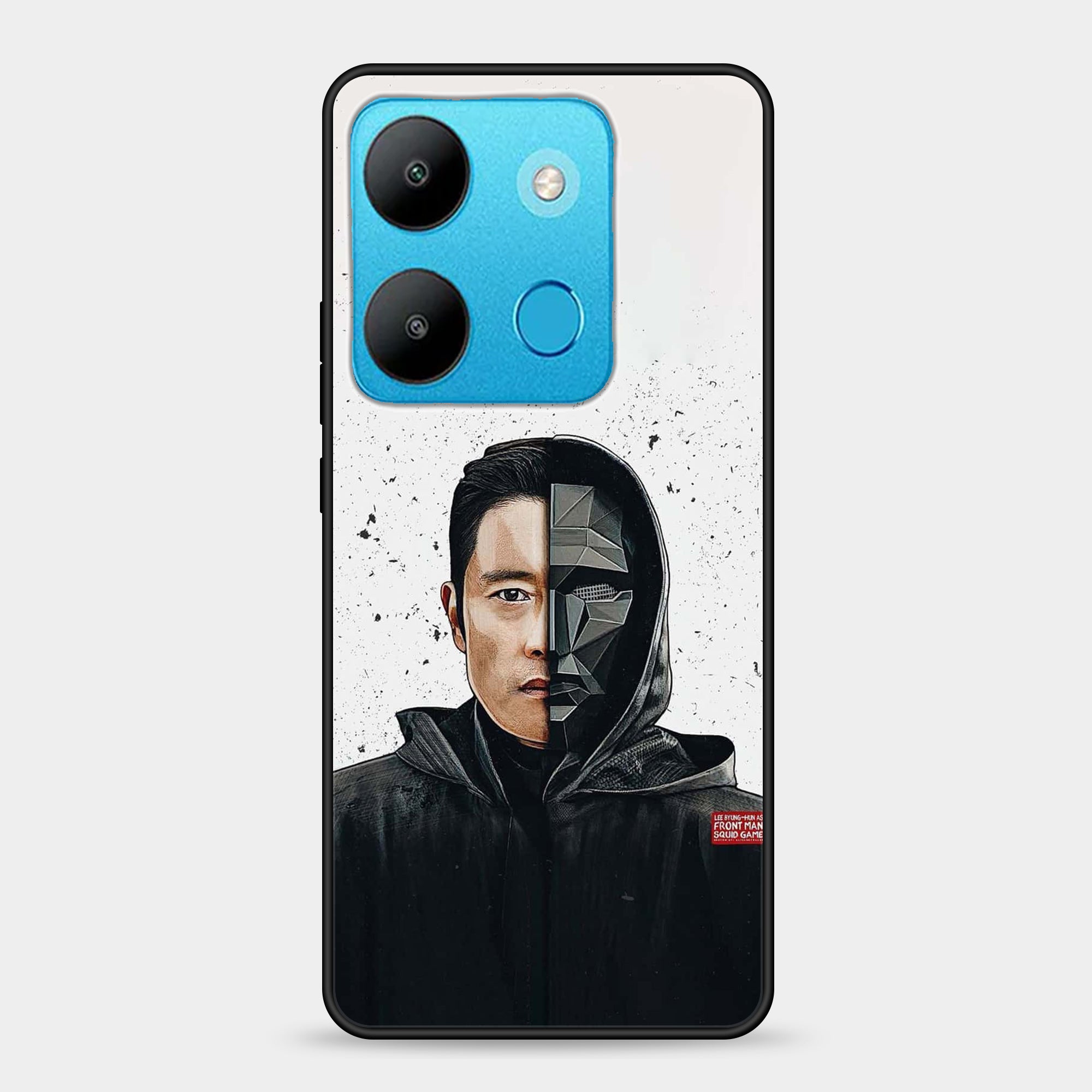 Infinix Smart 7 Design-046 Premium Glossy Phone Case