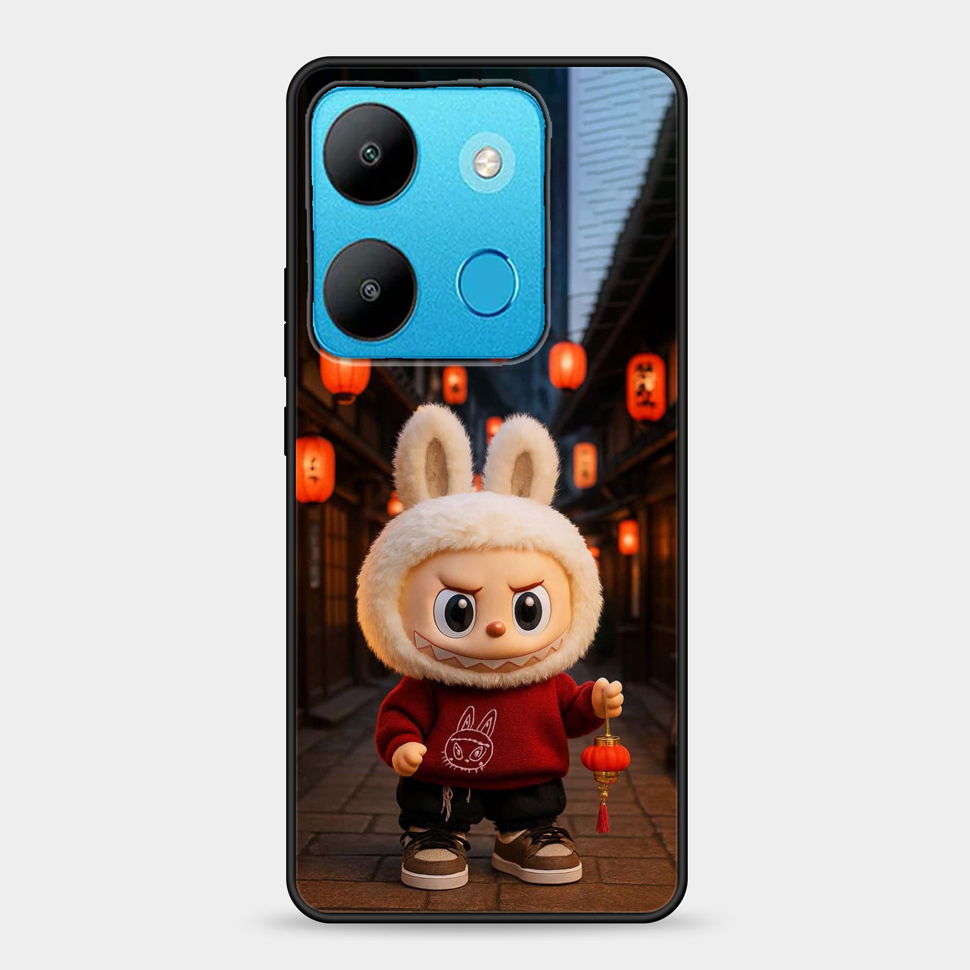 Infinix Smart 7 Design-054 Premium Glossy Phone Case